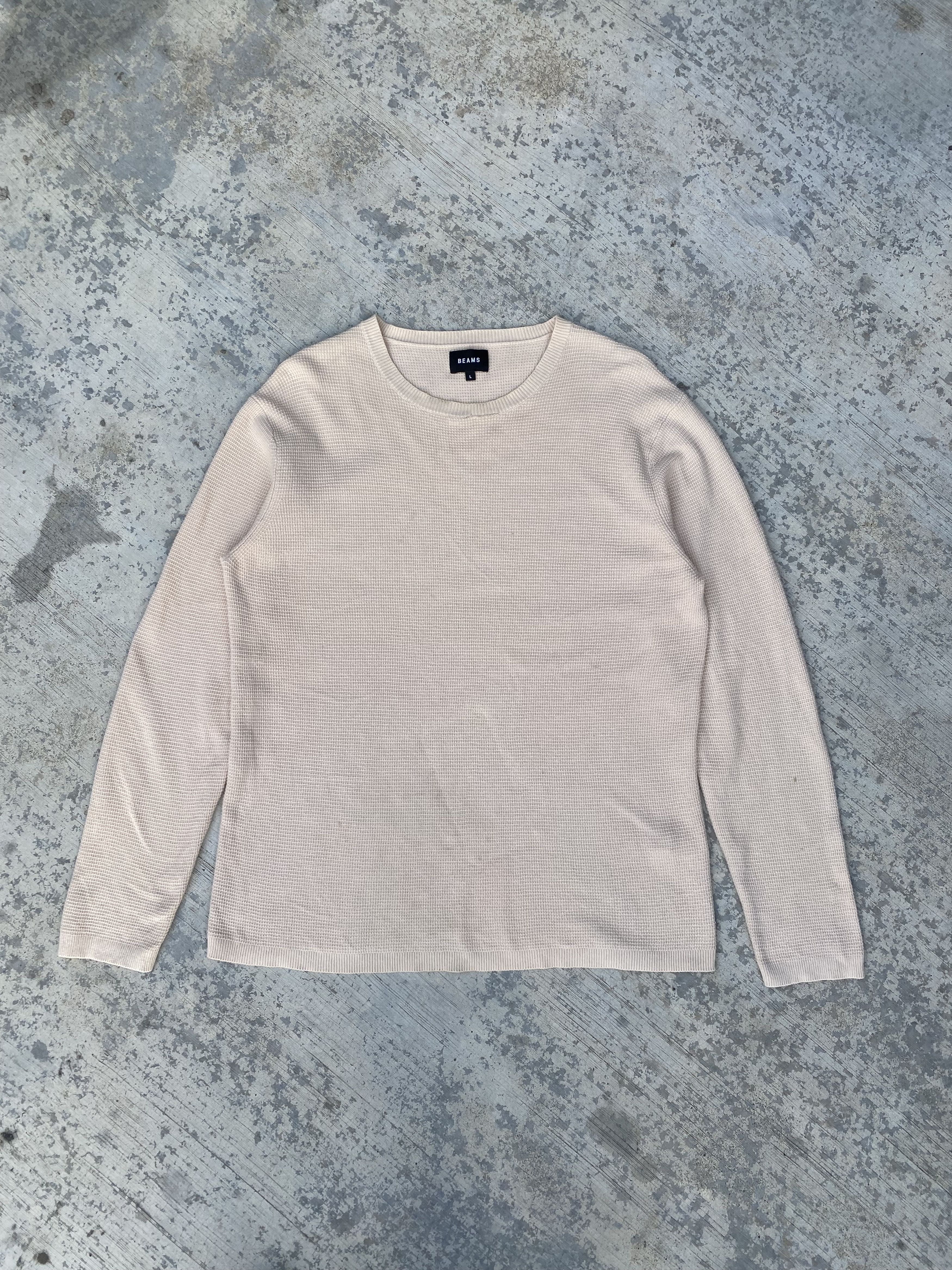 Beams Plus Beams long sleeve tshirts Size US L / EU 52-54 / 3 - 1 Thumbnail