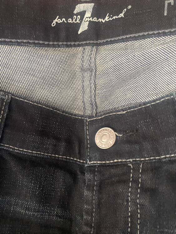 Japanese Brand Vintage Bootcut/Flare Cut Fitting Jeans Size US 33 - 4 Thumbnail