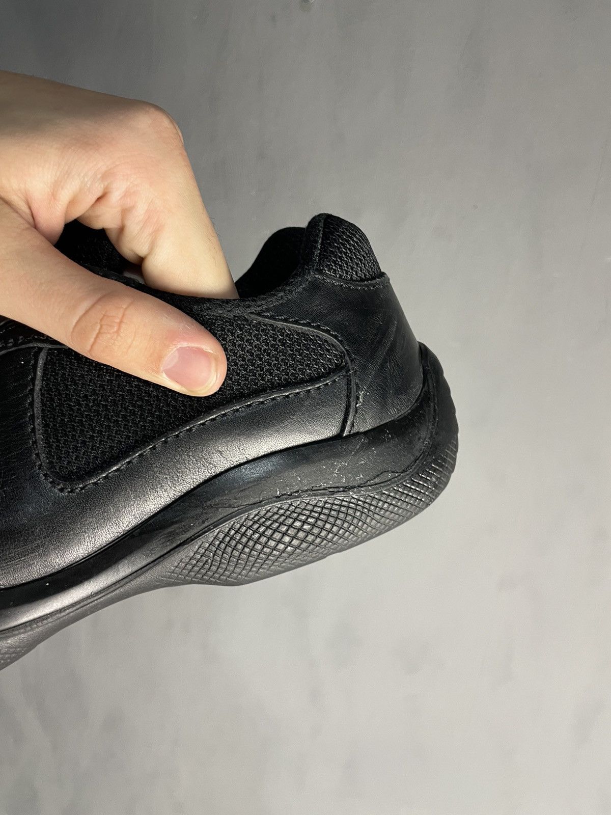 Prada Prada America’s Cup Sneakers Size US 7 / EU 40 - 6 Thumbnail