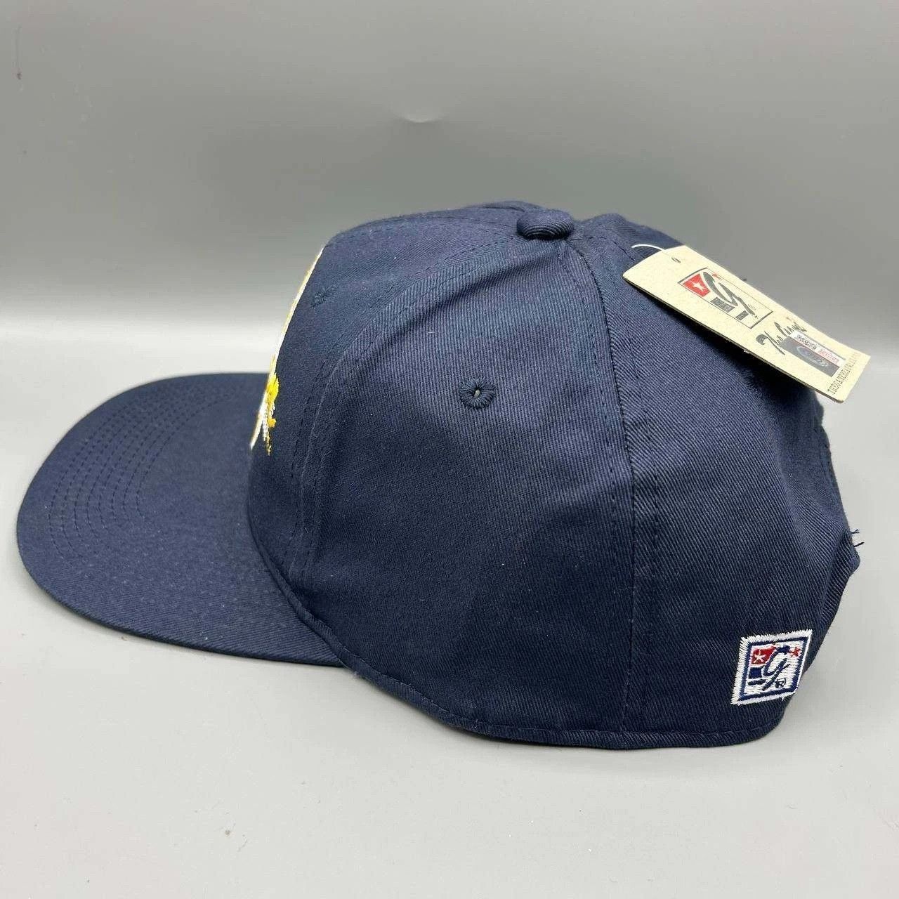 The Game Vintage University of Missouri Tigers Hat Men Snap Back Size ONE SIZE - 4 Thumbnail