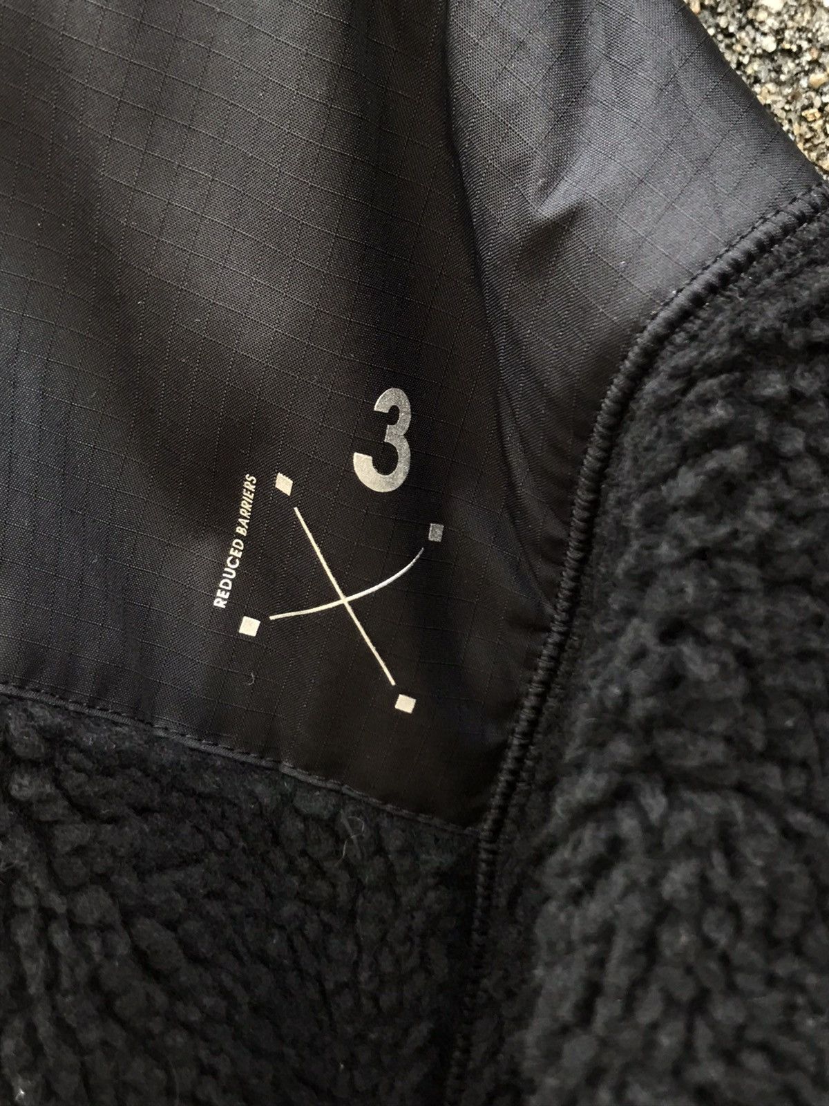 Adidas 🔥Adidas Reduced Barries Fleece Button Jacket Size US L / EU 52-54 / 3 - 15 Thumbnail