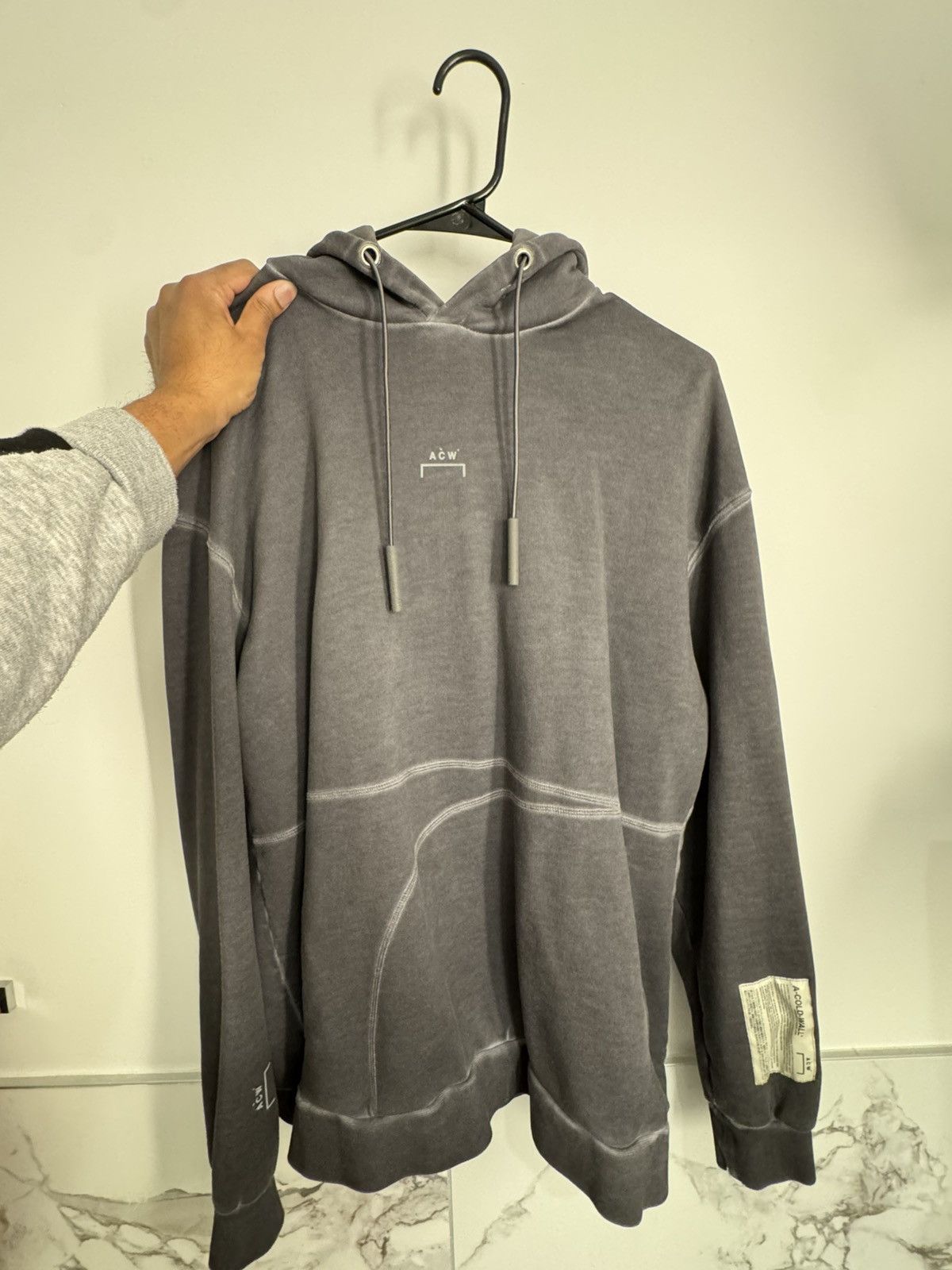 A-COLD-WALL* A cold wall - Hoodie Size US M / EU 48-50 / 2 - 1 Thumbnail