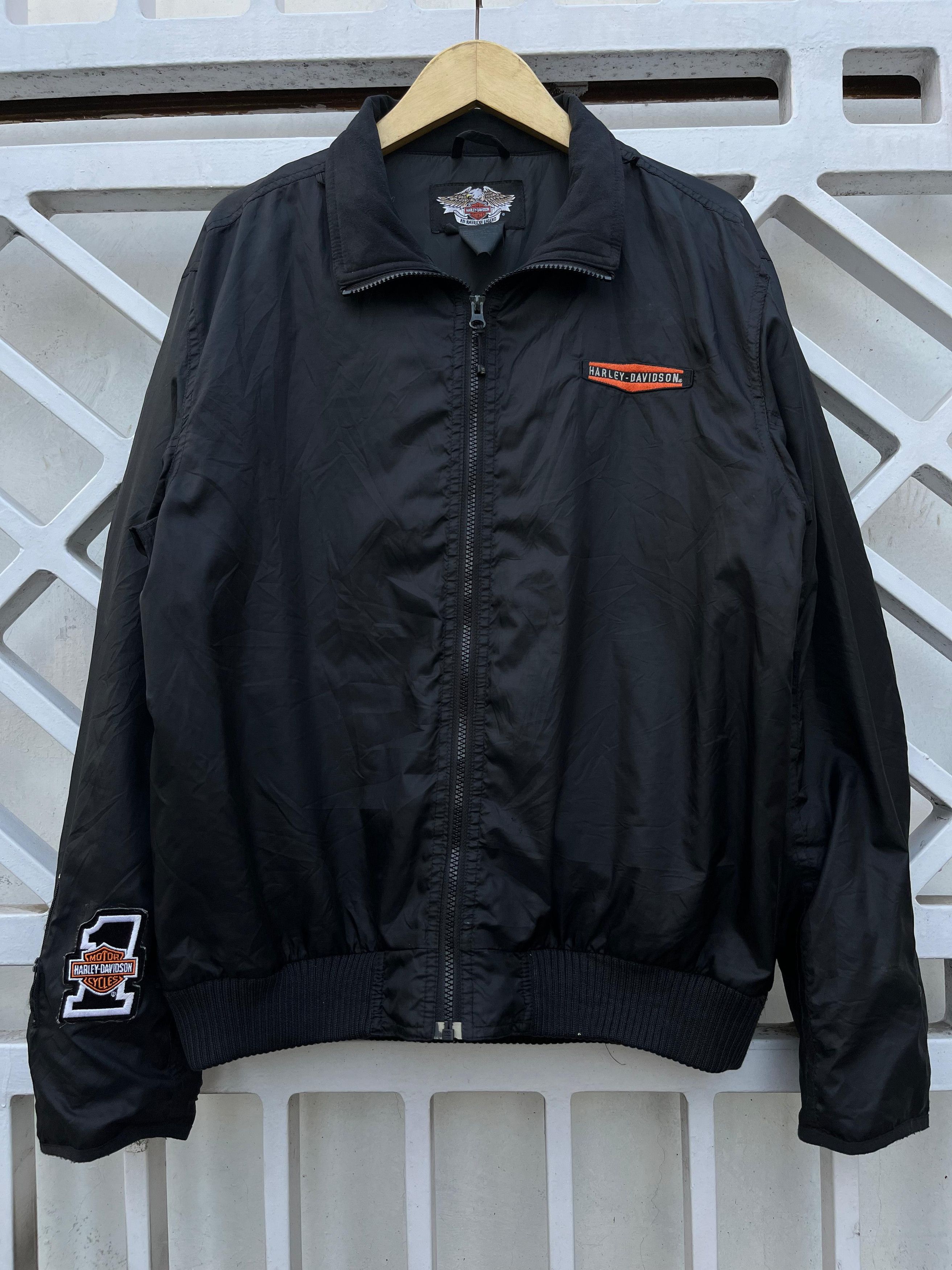 Harley Davidson Harley Davidson Jacket Size US M / EU 48-50 / 2 - 1 Thumbnail