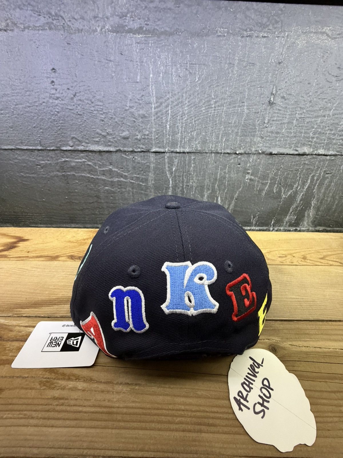 Saint Michael SAINT MICHELS X NEW ERA NY YANKEES SNAPBACK Size ONE SIZE - 2 Thumbnail