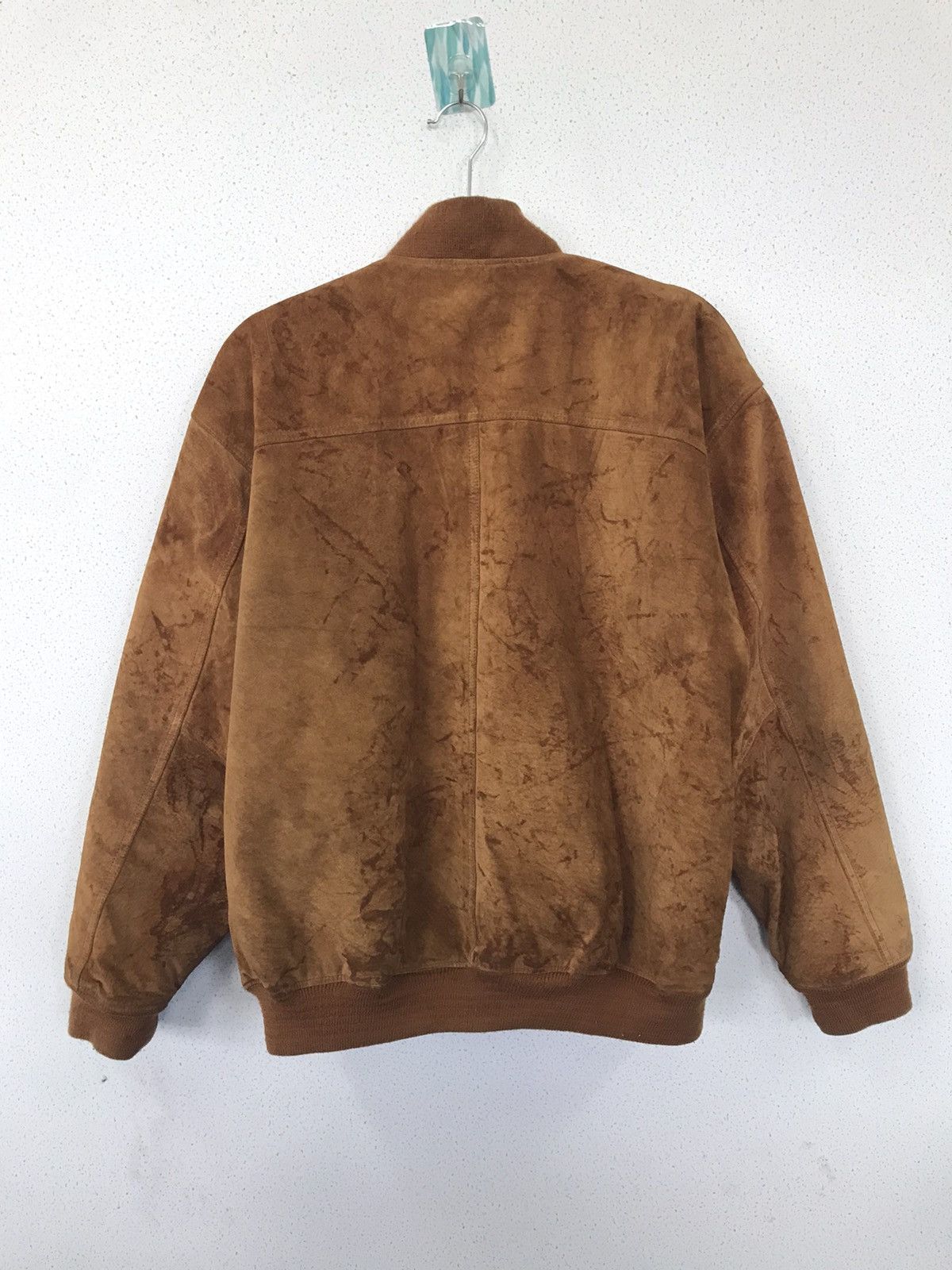 Leather Gembony Vintage Leather Jacket Size US L / EU 52-54 / 3 - 4 Thumbnail