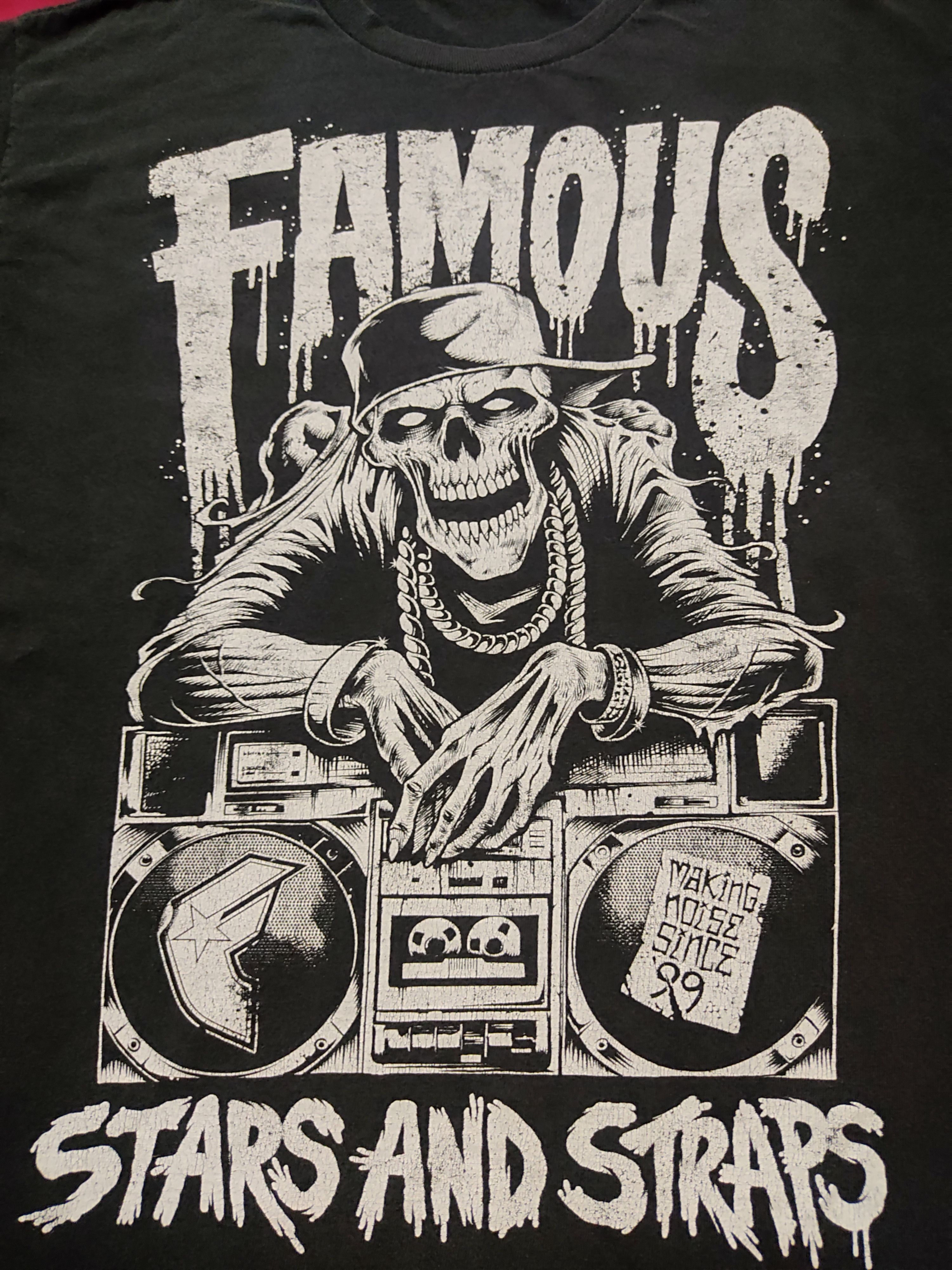 Famous Stars And Straps Famous Star & Straps vintage y2k Size US M / EU 48-50 / 2 - 3 Thumbnail