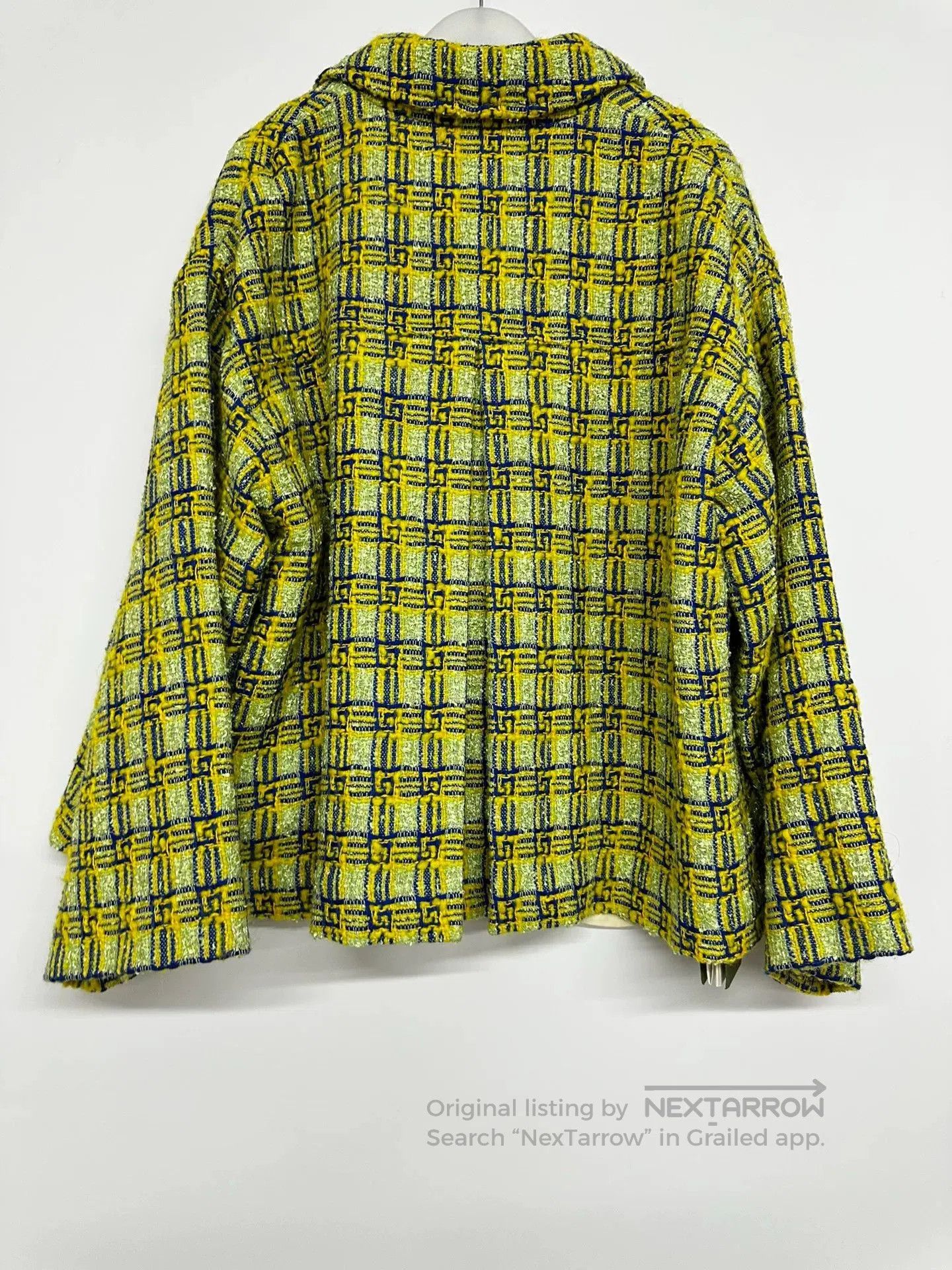 Gucci Gucci Coat Size 40. Size US XXS / EU 40 - 2 Thumbnail