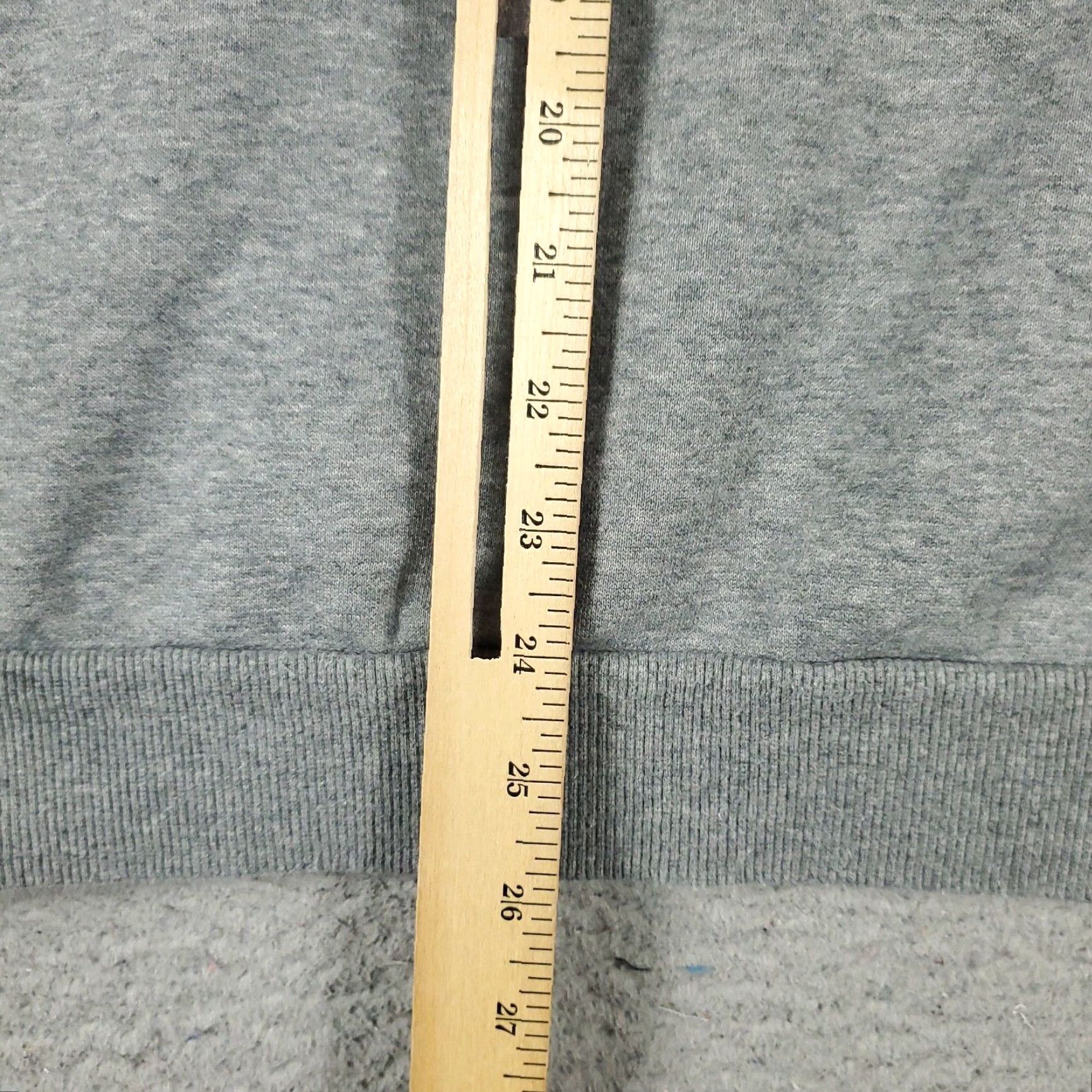 Puma PUMA Gray Hoodie Mens Medium Casual Pullover Sweatshirt Size US M / EU 48-50 / 2 - 7 Thumbnail