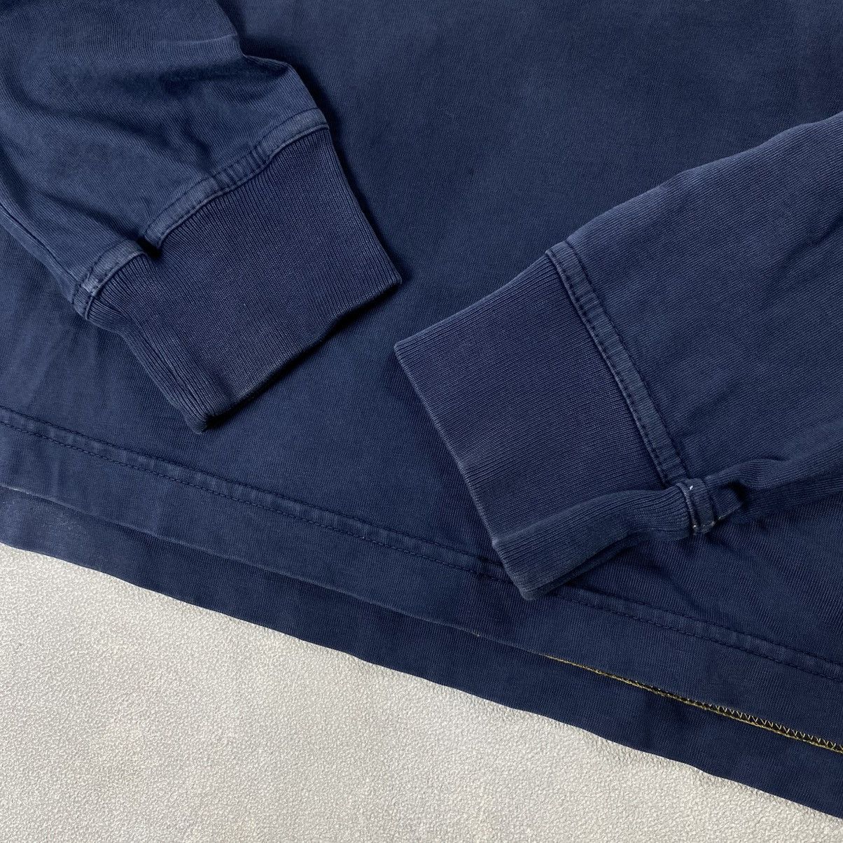 Tommy Hilfiger Vintage 90s Hilfiger Denim THD Rugby Shirt Size US L / EU 52-54 / 3 - 6 Thumbnail