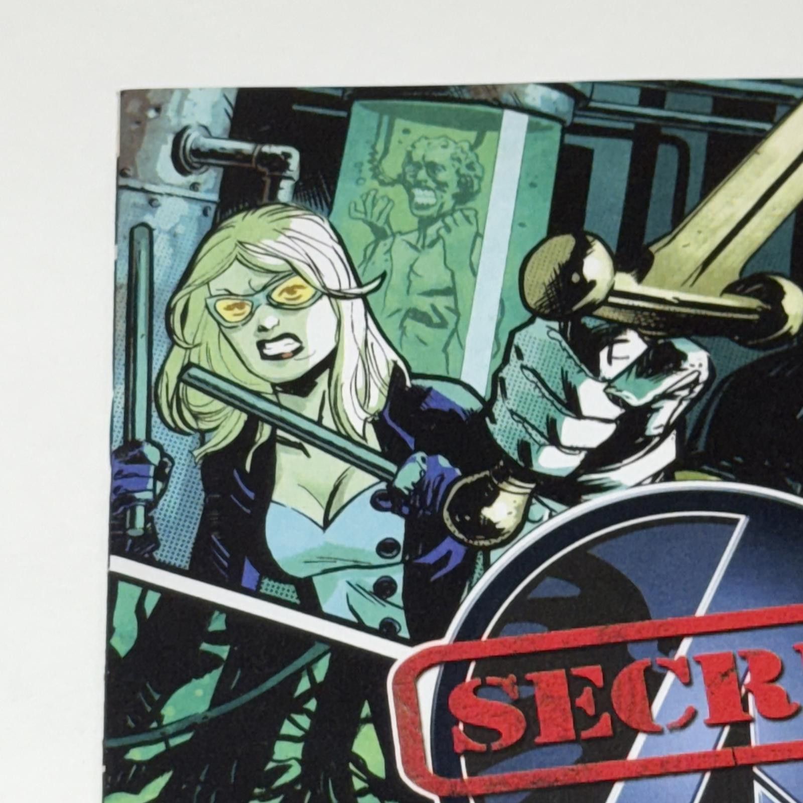 Marvel Comics 2013 Marvel Secret Avengers 2nd Series #6 Direct Edition NM Size ONE SIZE - 6 Thumbnail
