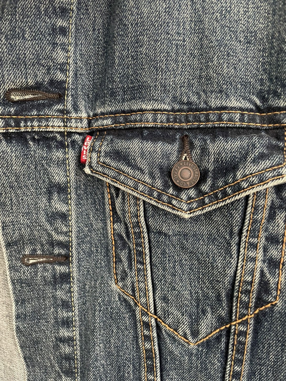Levi's Levi’s denim jacket Size US M / EU 48-50 / 2 - 5 Thumbnail