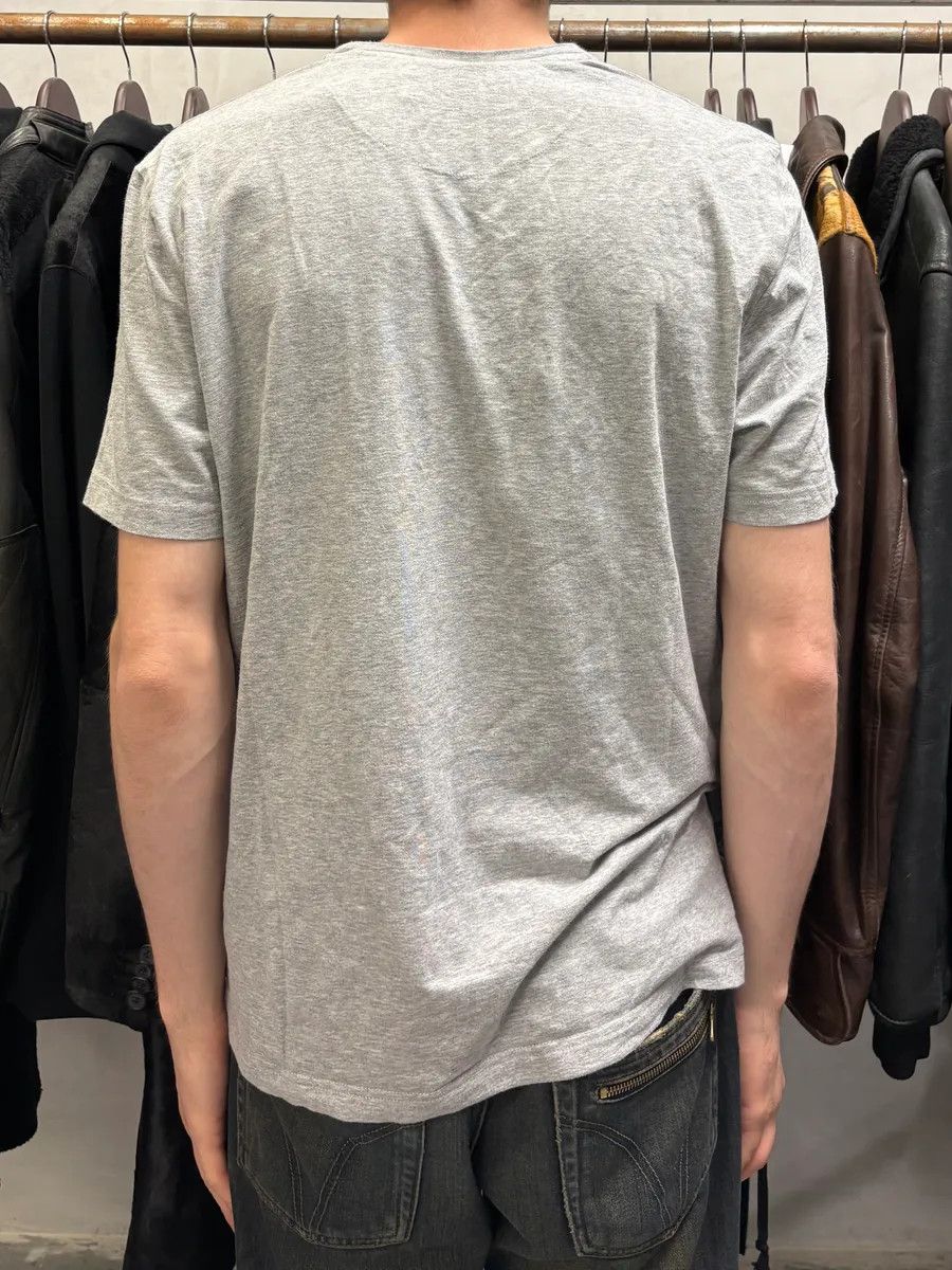 Moschino 2008 Love Moschino Grey Peace Tee-shirt Size US S / EU 44-46 / 1 - 3 Thumbnail