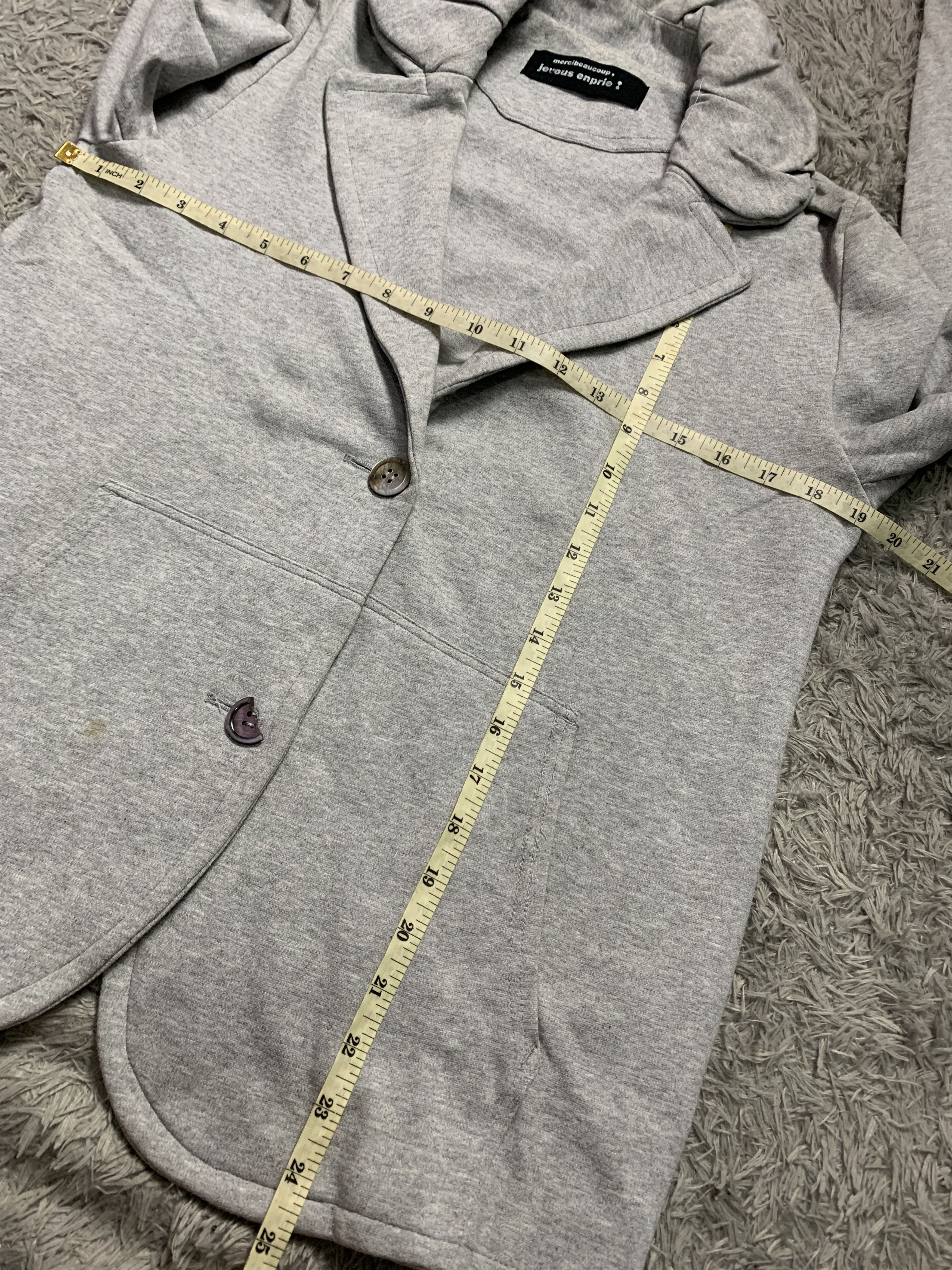 mercibeaucoup Mercibeacoup x Issey Miyake Jacket Size US M / EU 48-50 / 2 - 7 Thumbnail