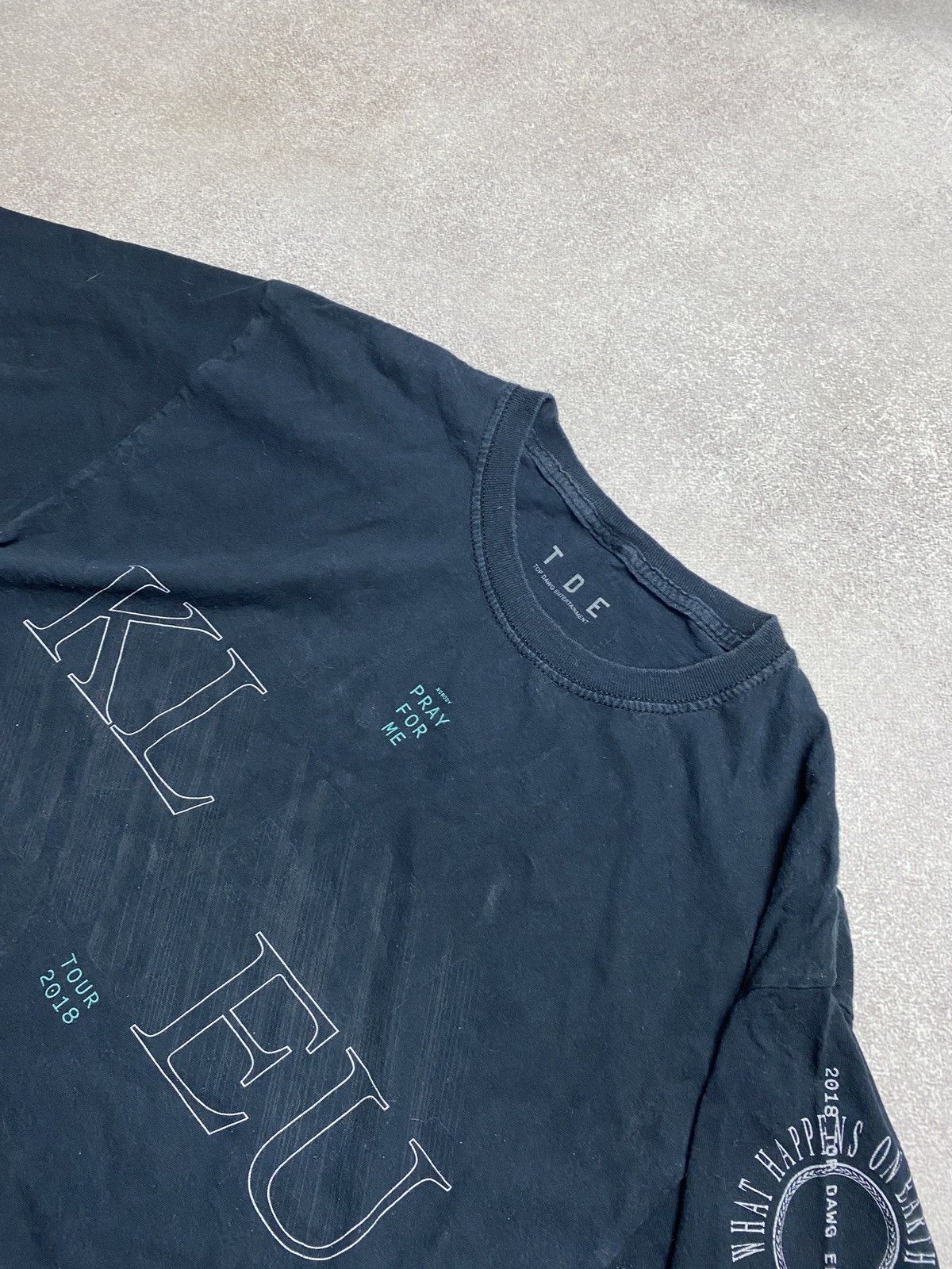 Other Damn Kendrick Lamar 2017 TDE Shirt Size US M / EU 48-50 / 2 - 5 Thumbnail