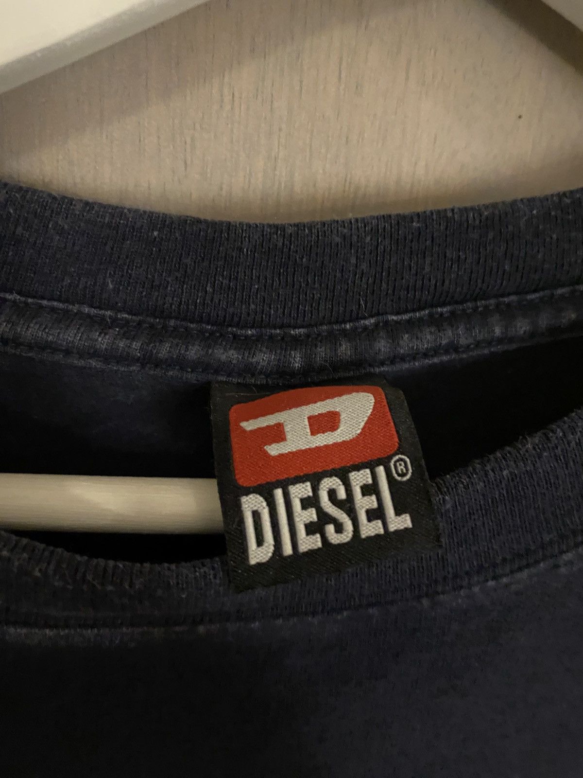 Diesel VINTAGE diesel Size US M / EU 48-50 / 2 - 3 Thumbnail