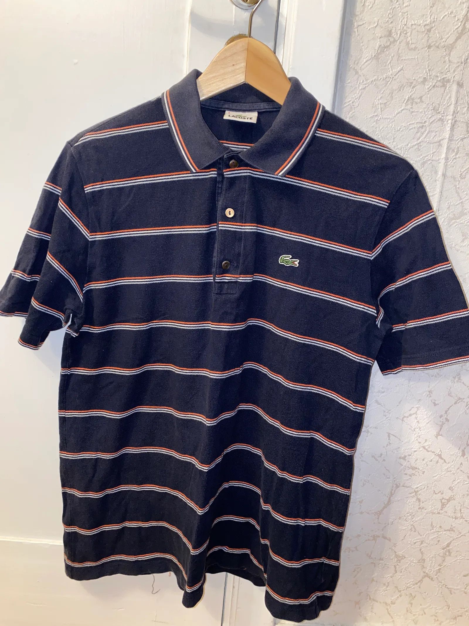 Lacoste Lacoste Polo knit Size US M / EU 48-50 / 2 - 1 Thumbnail