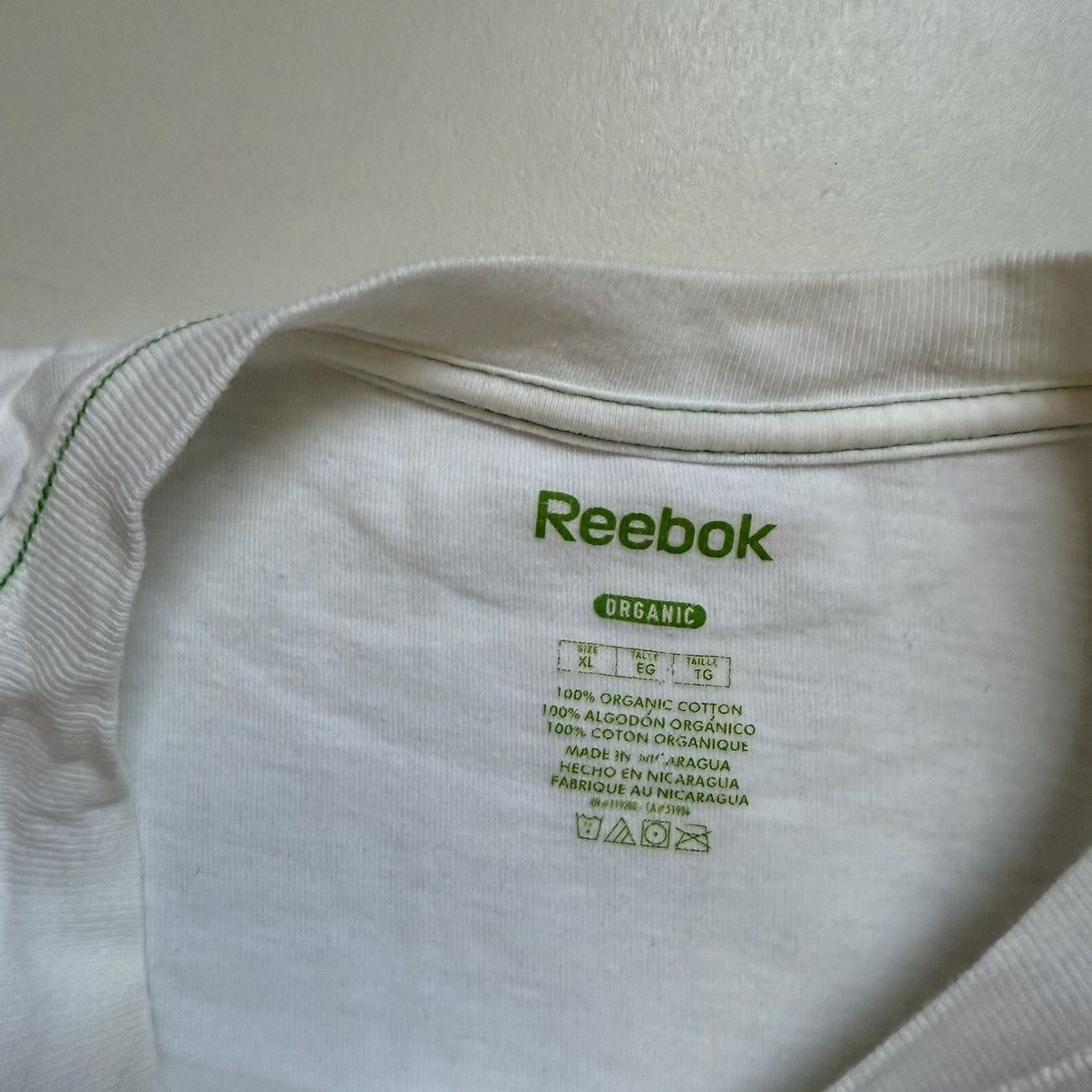Reebok Vintage Y2K New Orleans Saints SB Champions Tee Size US XL / EU 56 / 4 - 5 Thumbnail