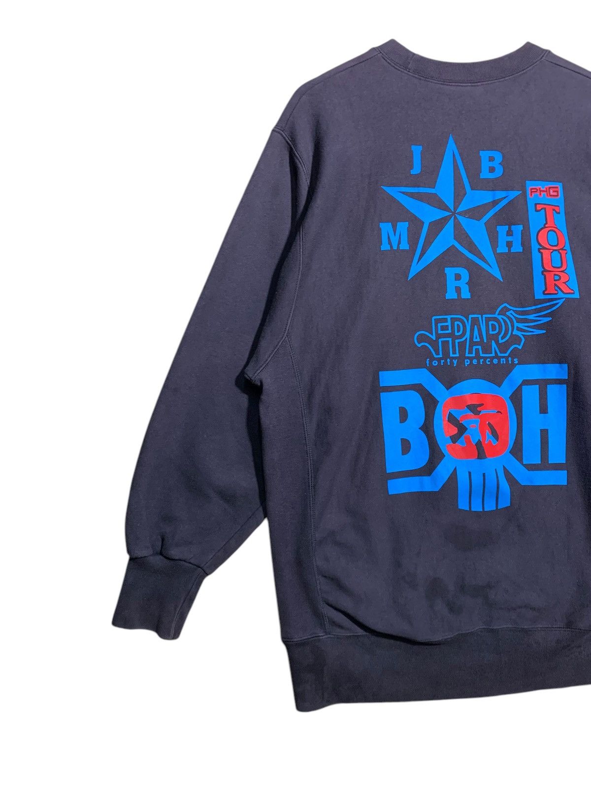 Bounty Hunter 🔥RARE COLLABORATION BOUNTY HUNTER SWEATSHIRT Size US XL / EU 56 / 4 - 5 Thumbnail