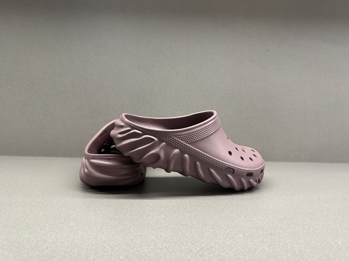 Crocs × Salehe Bembury Crocs Pollex Saru Mule by Selehe Bembury Mochi Size US 10 / EU 43 - 7 Thumbnail