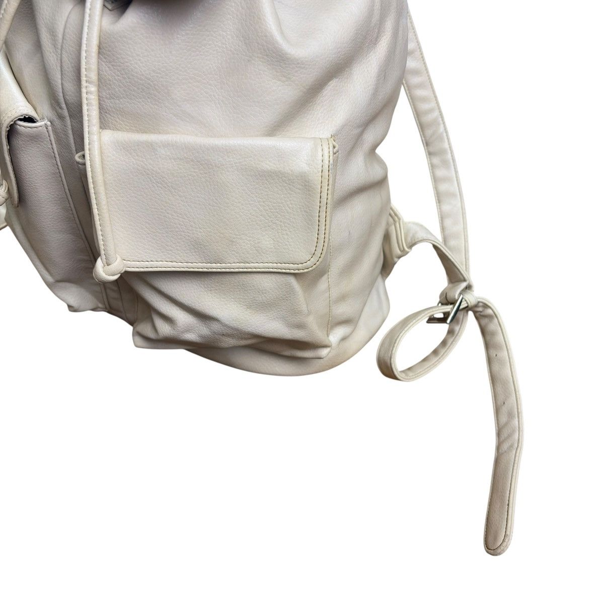 Yohji Yamamoto Sacsny Y’saccs by yohji Yamamoto nylon backpack Size ONE SIZE - 4 Thumbnail