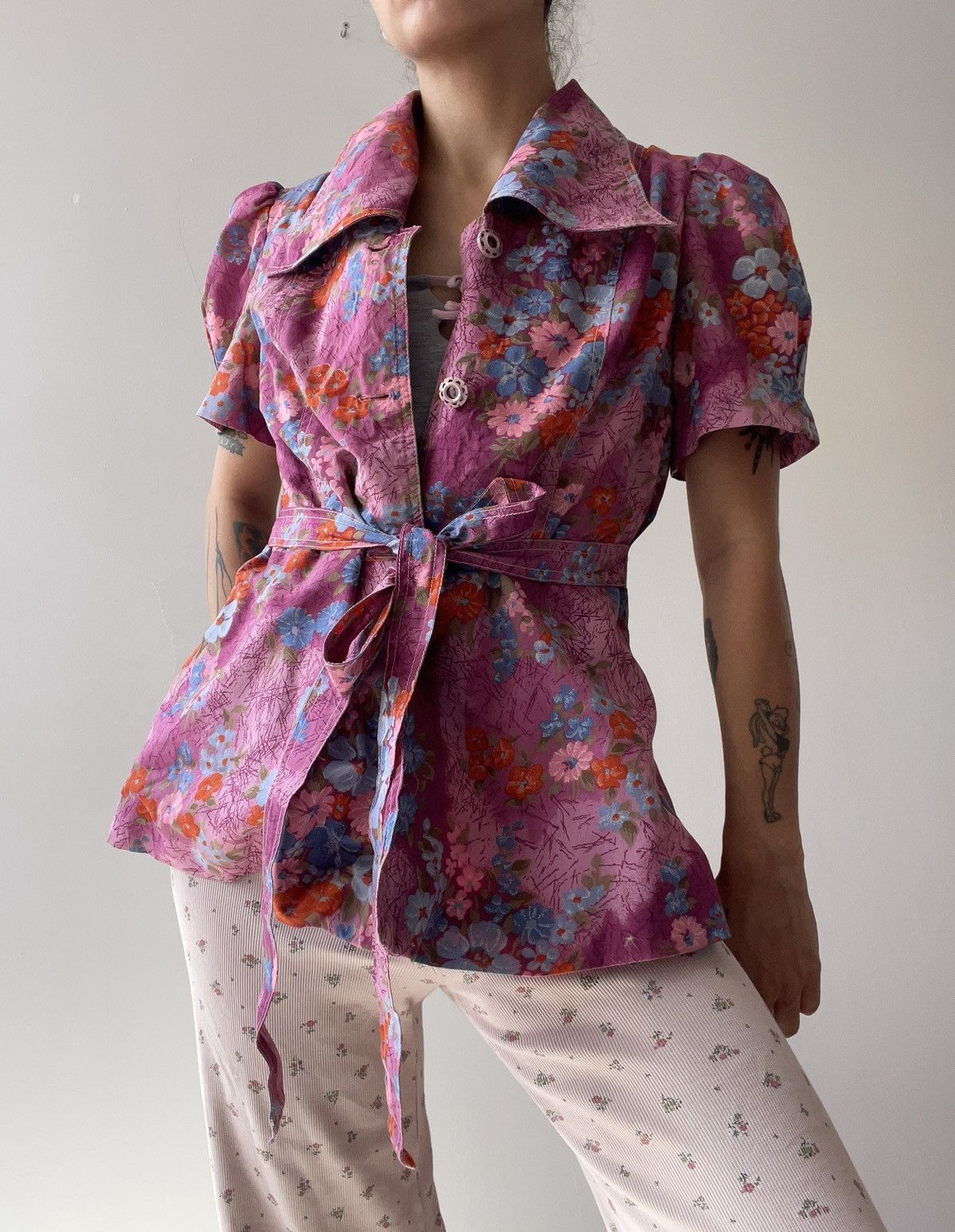 Vintage Vintage blazer Size M / US 6-8 / IT 42-44 - 10 Thumbnail