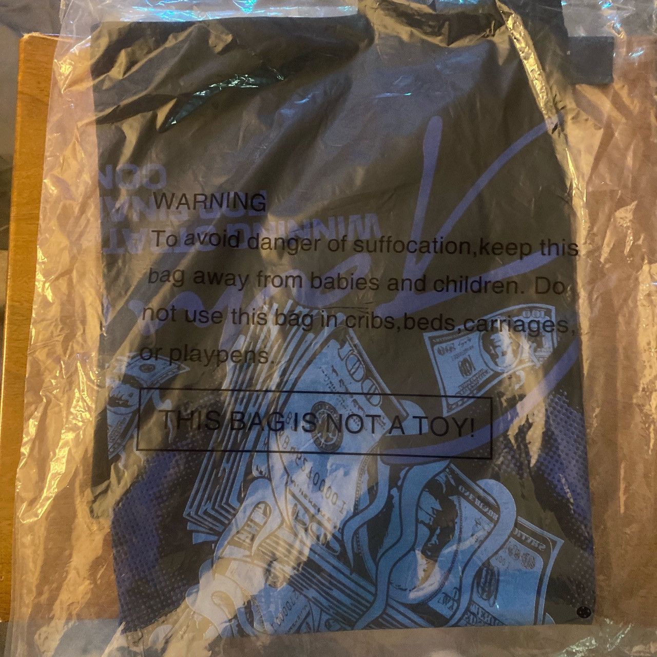 Other G west (NYC) Size US L / EU 52-54 / 3 - 3 Thumbnail
