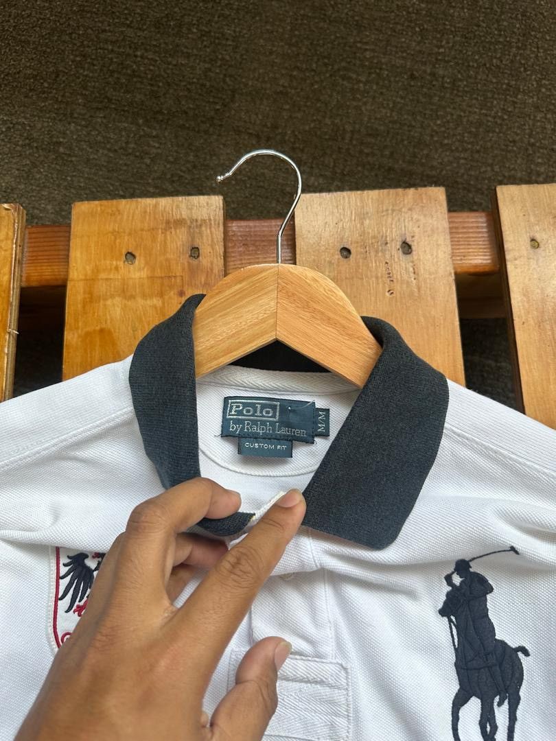 Polo Ralph Lauren × Vintage VINTAGE POLO RALPH LAUREN GERMANY #34 Size US M / EU 48-50 / 2 - 5 Thumbnail