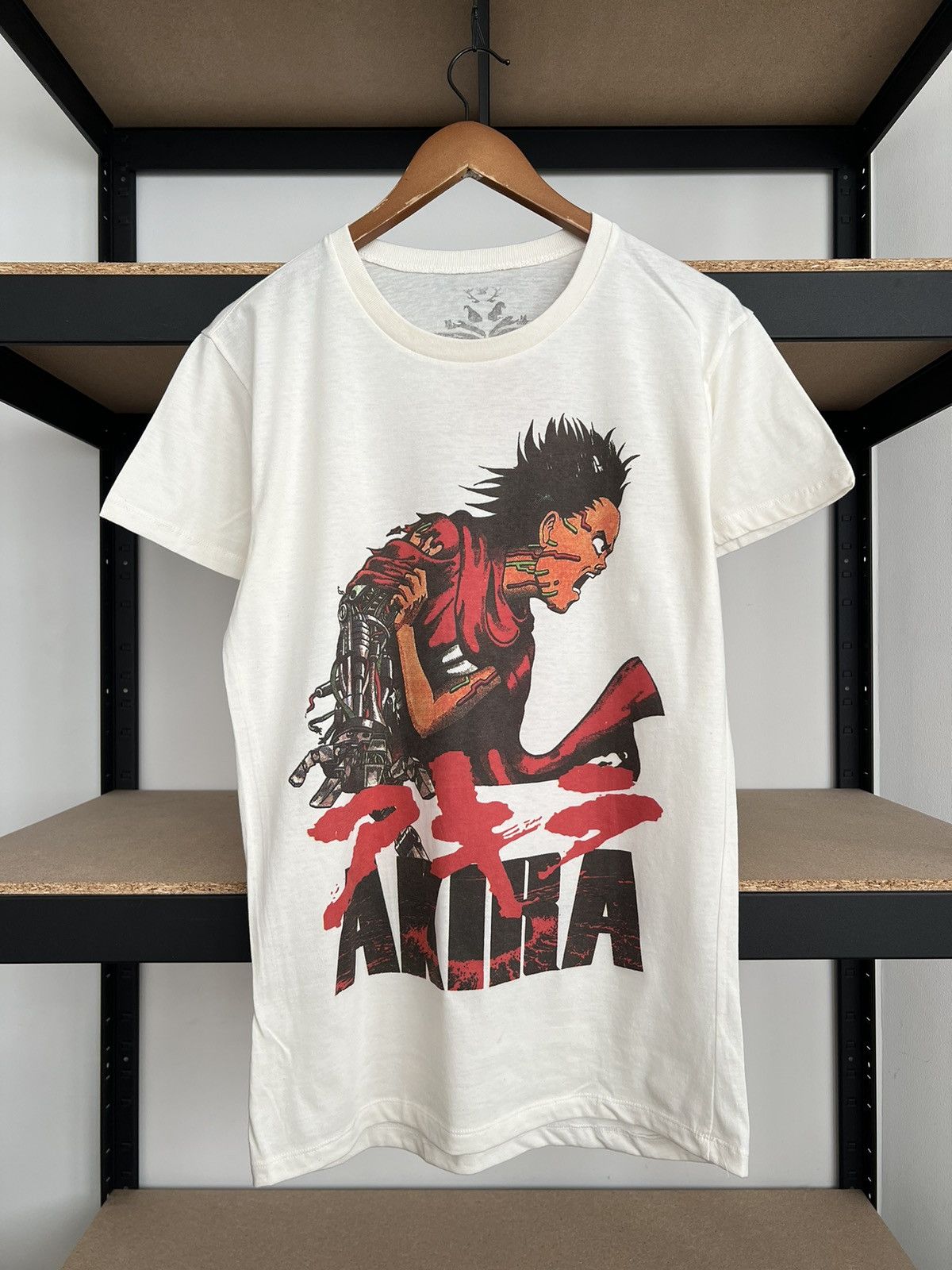 Anime Akira Anime White T-shirt Size US M / EU 48-50 / 2 - 1 Thumbnail