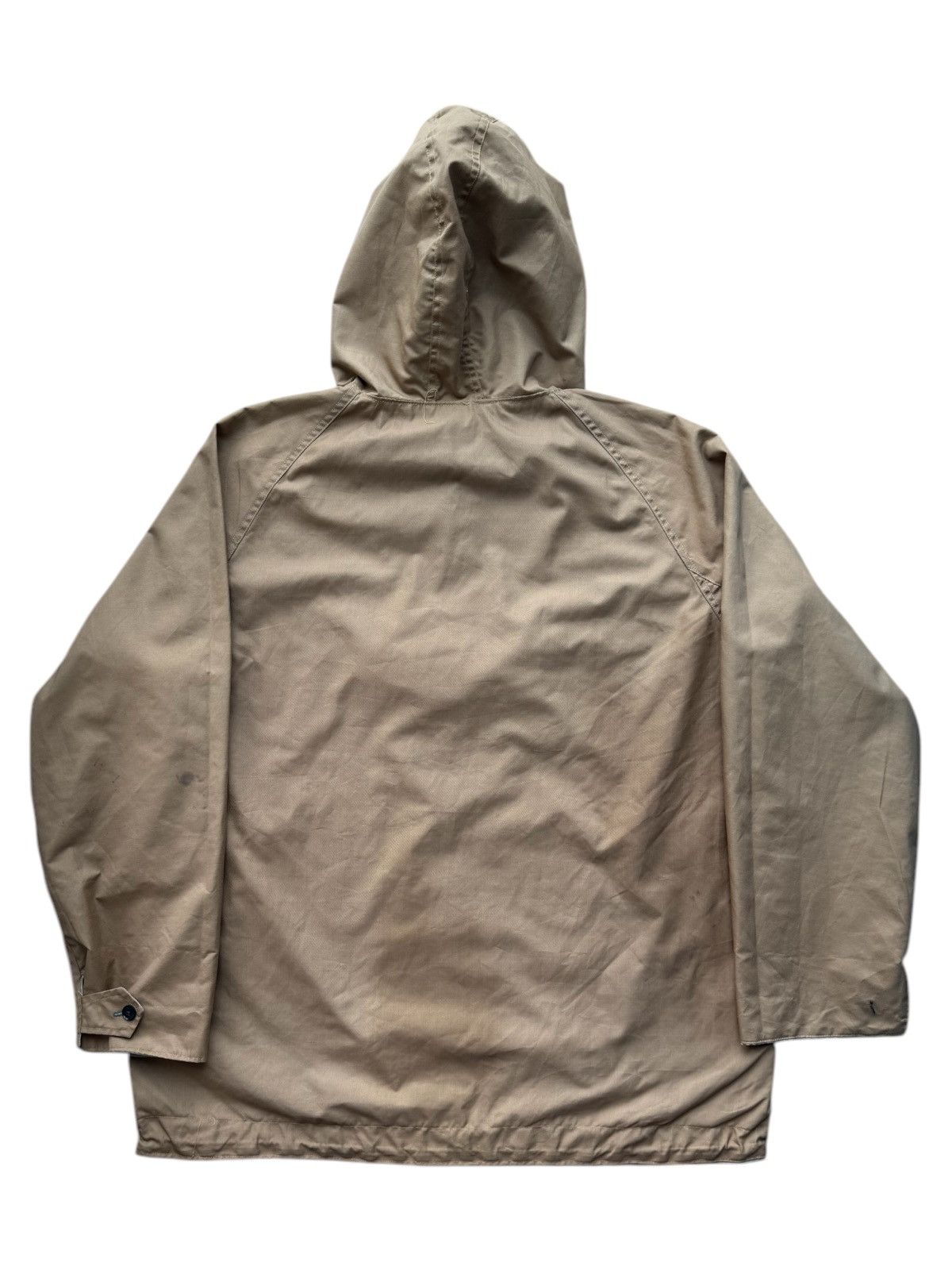 Vintage VERY RARE VINTAGE JACKET PARKA ANORAK MOUNTAINEERING SMOCK Size US L / EU 52-54 / 3 - 4 Thumbnail