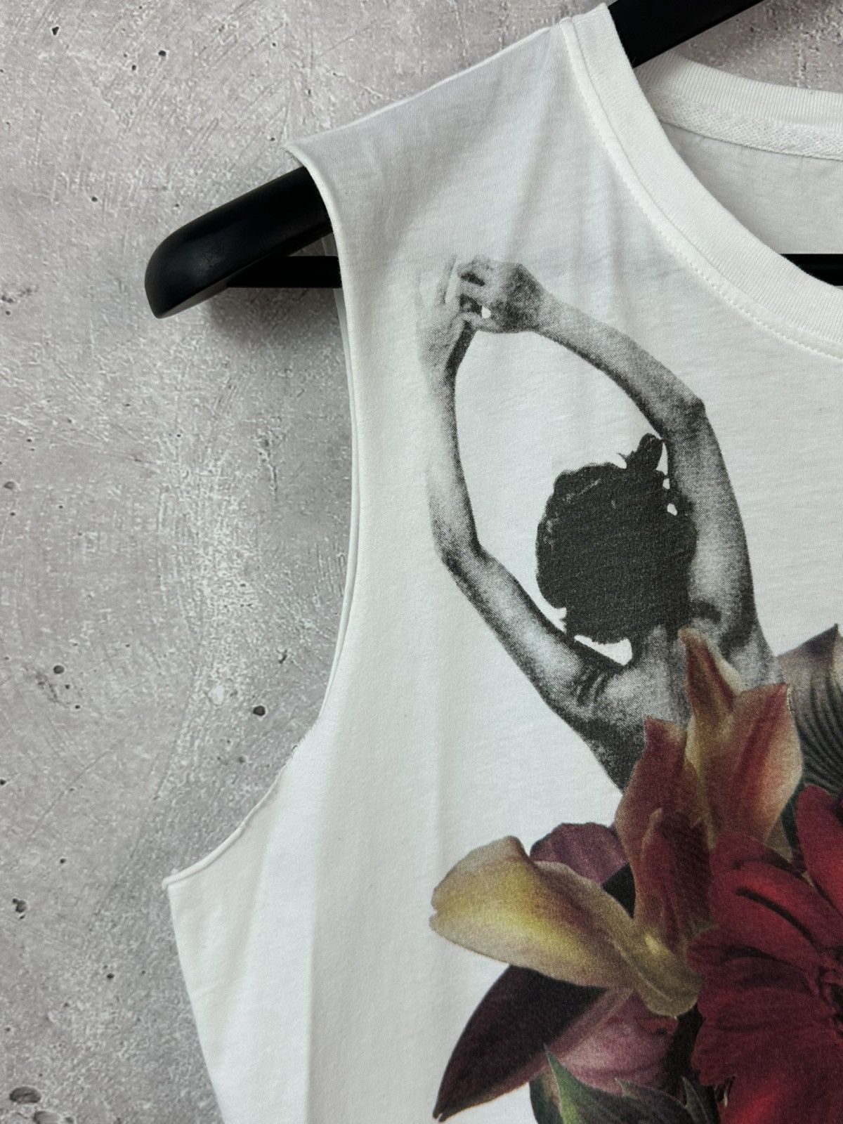Diesel Vintage Diesel Printed White Top Size US S / EU 44-46 / 1 - 6 Thumbnail