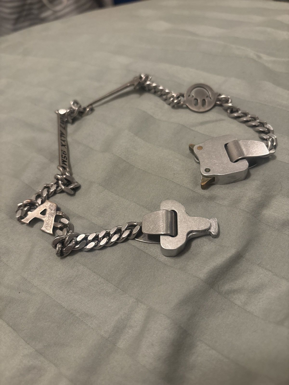 1017 ALYX 9SM × Nike Alyx nike chain Size ONE SIZE - 5 Thumbnail