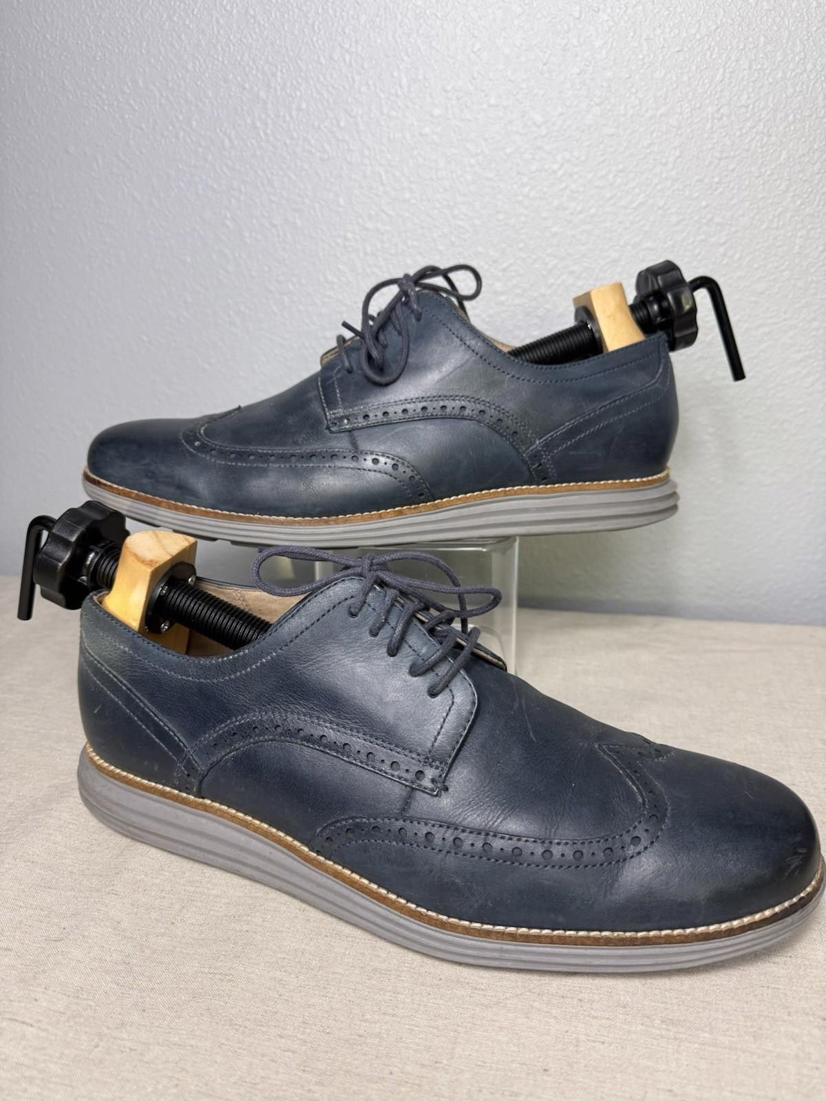 Cole Haan Cole Hoan Original Grand Men's Size 13 M Oxford Shoes Size US 13 / EU 46 - 1 Thumbnail