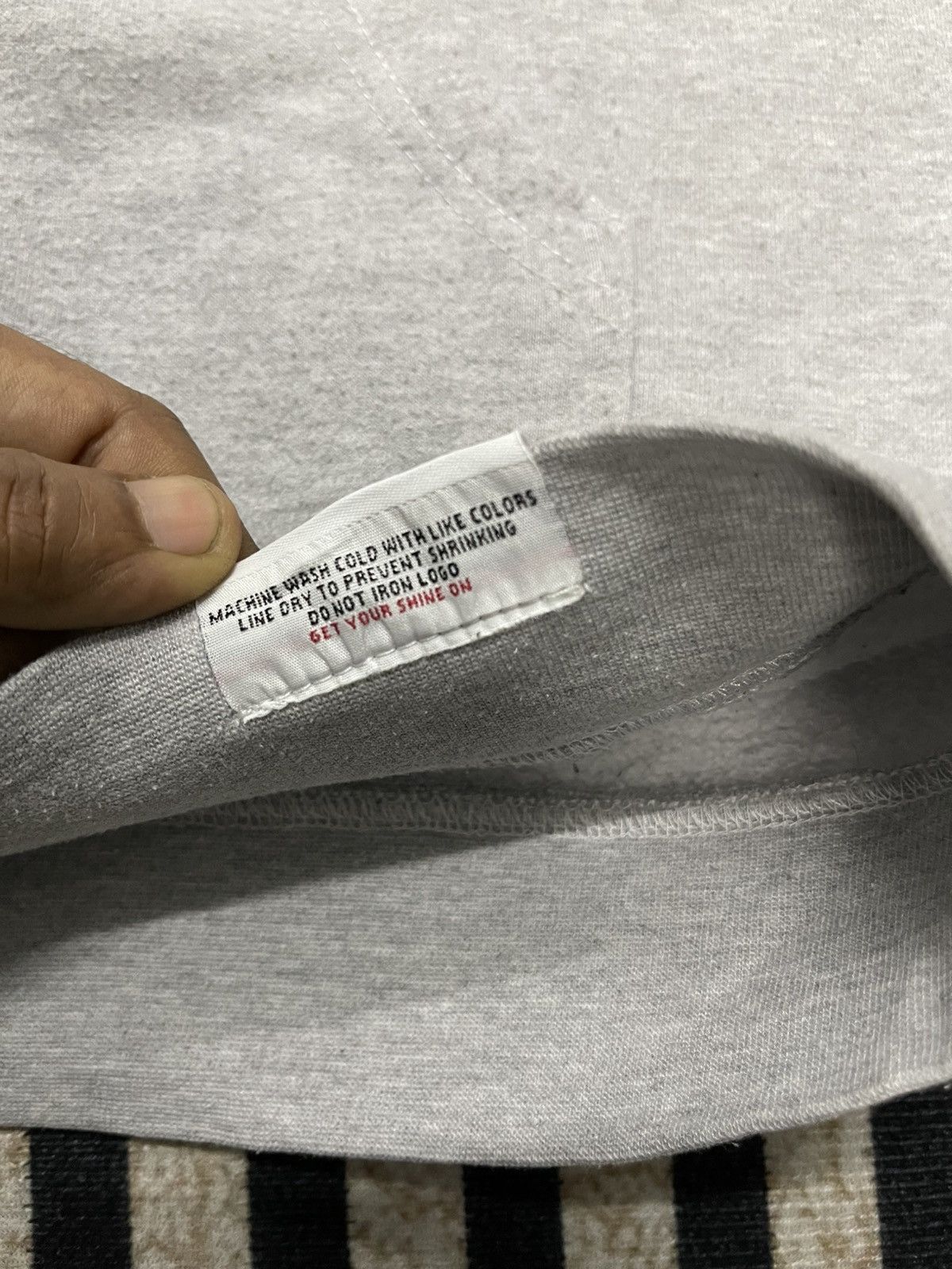 Diamond Supply Co. OG STYLE DIAMOND SUPPLY CO JESUS HOODIE RARE DESIGN Size US M / EU 48-50 / 2 - 7 Thumbnail