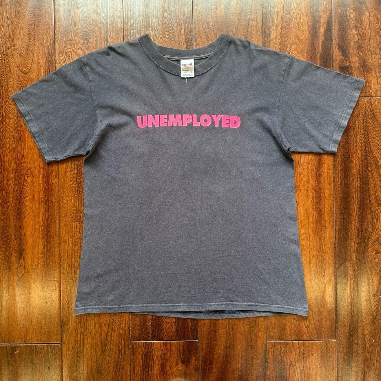 Vintage Vintage Sub Pop 90s Loser Nirvana Tee Size US L / EU 52-54 / 3 - 1 Thumbnail