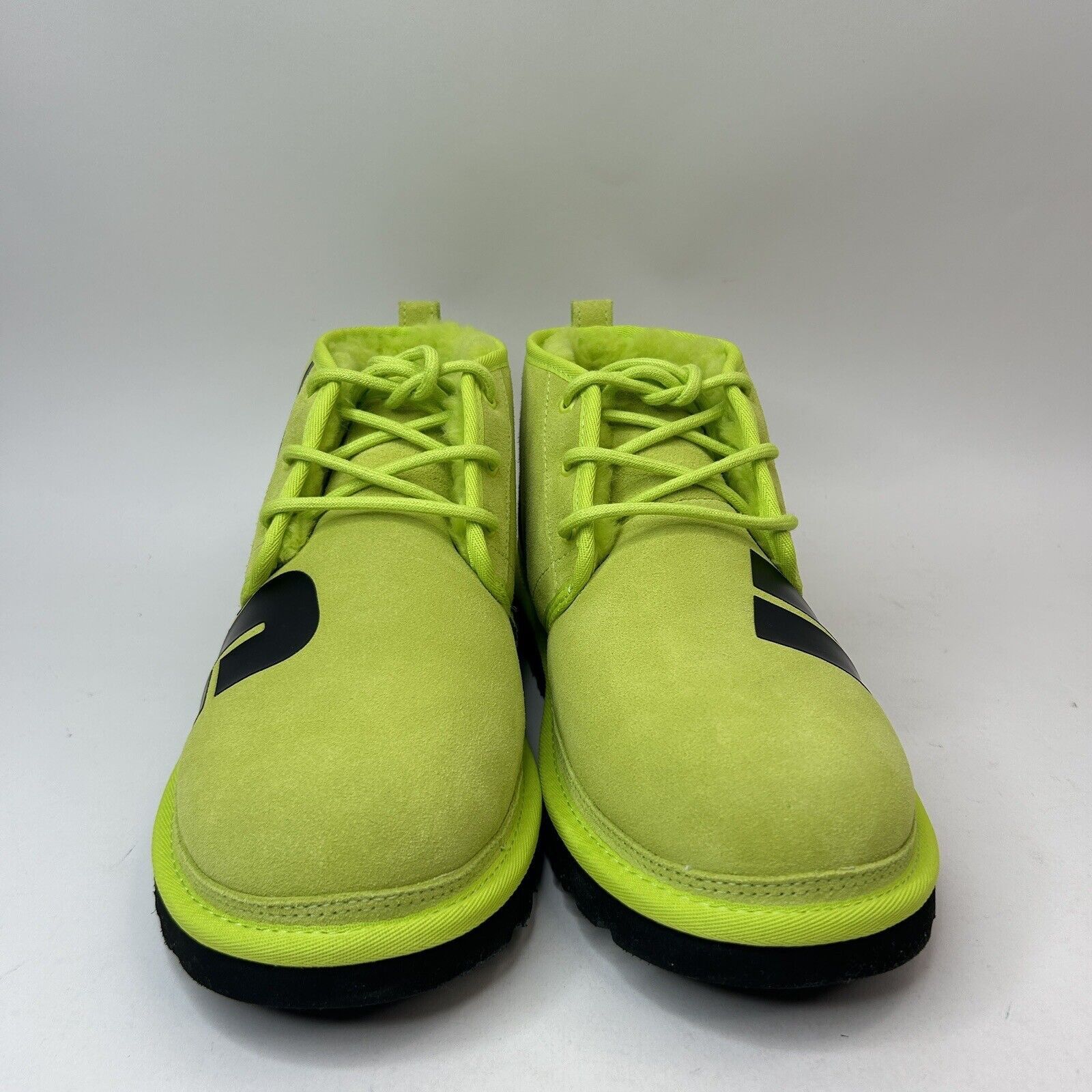 Ugg UGG Neumel Chopd Chukka Boots “Key Lime/Grinch” 2023 Size US 11 / EU 44 - 2 Thumbnail