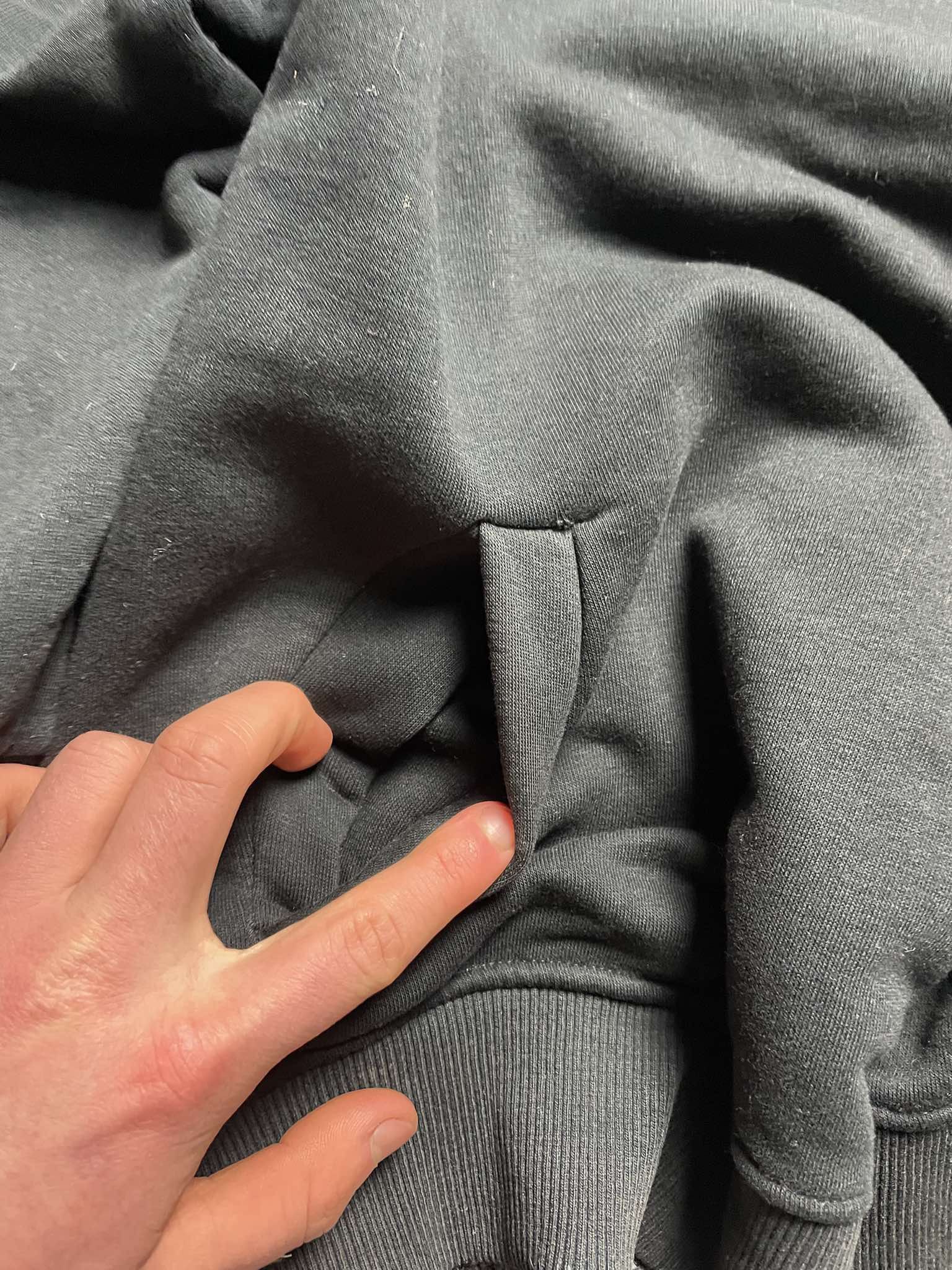 Vintage Vintage Sweatshirt tracksuit zip-up Porsche avant garde Size US XXL / EU 58 / 5 - 5 Thumbnail