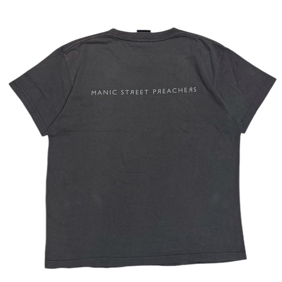 Band Tees × Vintage vintage manic street preachers Size US M / EU 48-50 / 2 - 3 Thumbnail