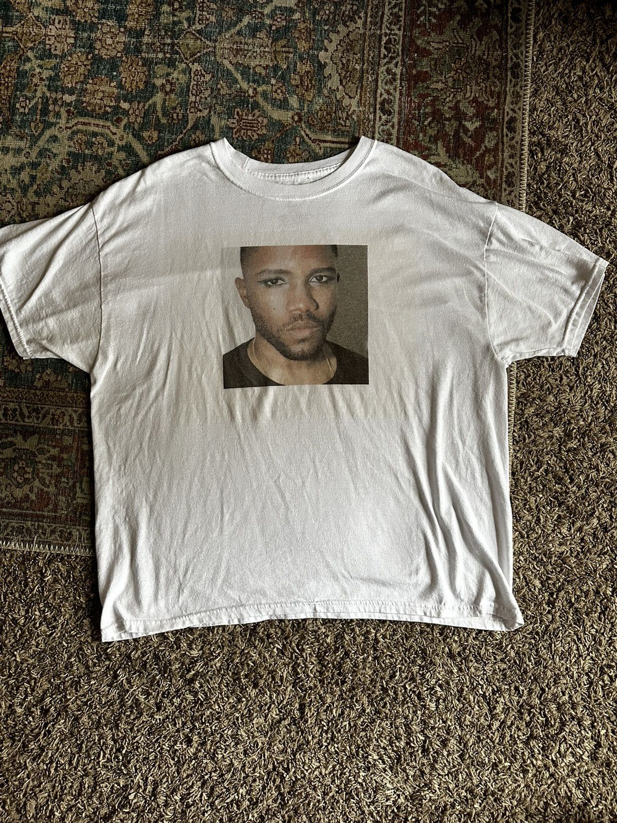 Other Custom Frank Ocean T-Shirt Size US L / EU 52-54 / 3 - 1 Thumbnail
