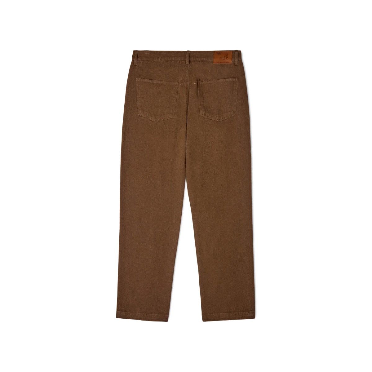 KidSuper KidSuper Women Body Denim [Brown] Size 34" / US 12 / IT 48 - 3 Thumbnail