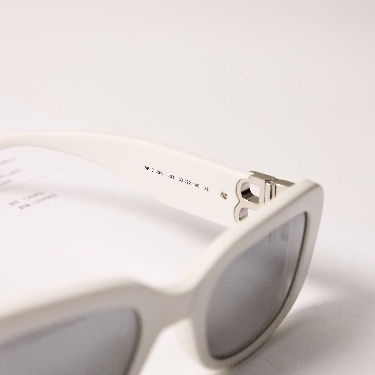 Balenciaga BALENCIAGA BB0310SK SUNGLASSES Size ONE SIZE - 4 Thumbnail