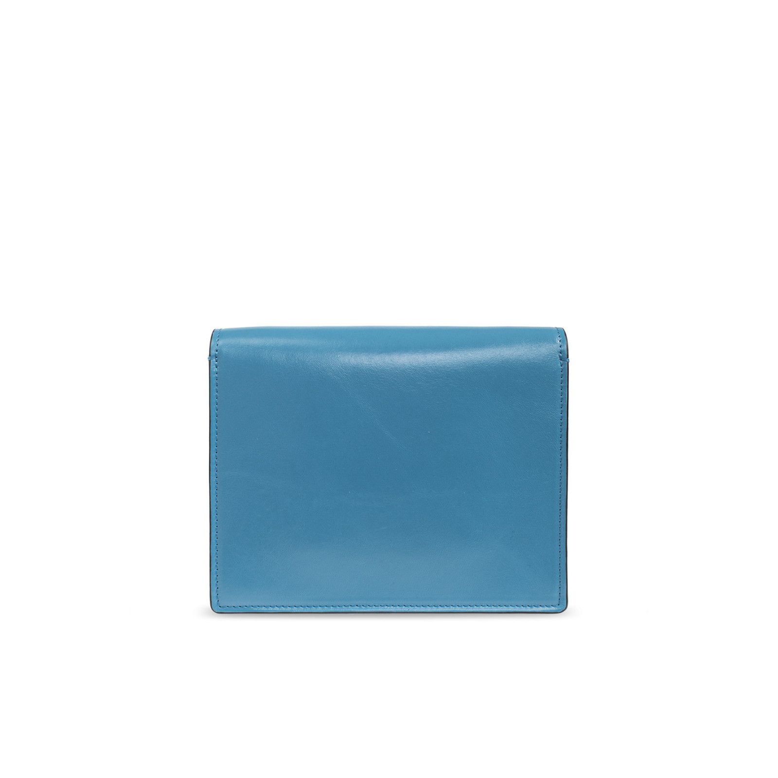 Versace VERSACE Blue Severine Mini Shoulder Bag New & Authentic Size ONE SIZE - 2 Thumbnail