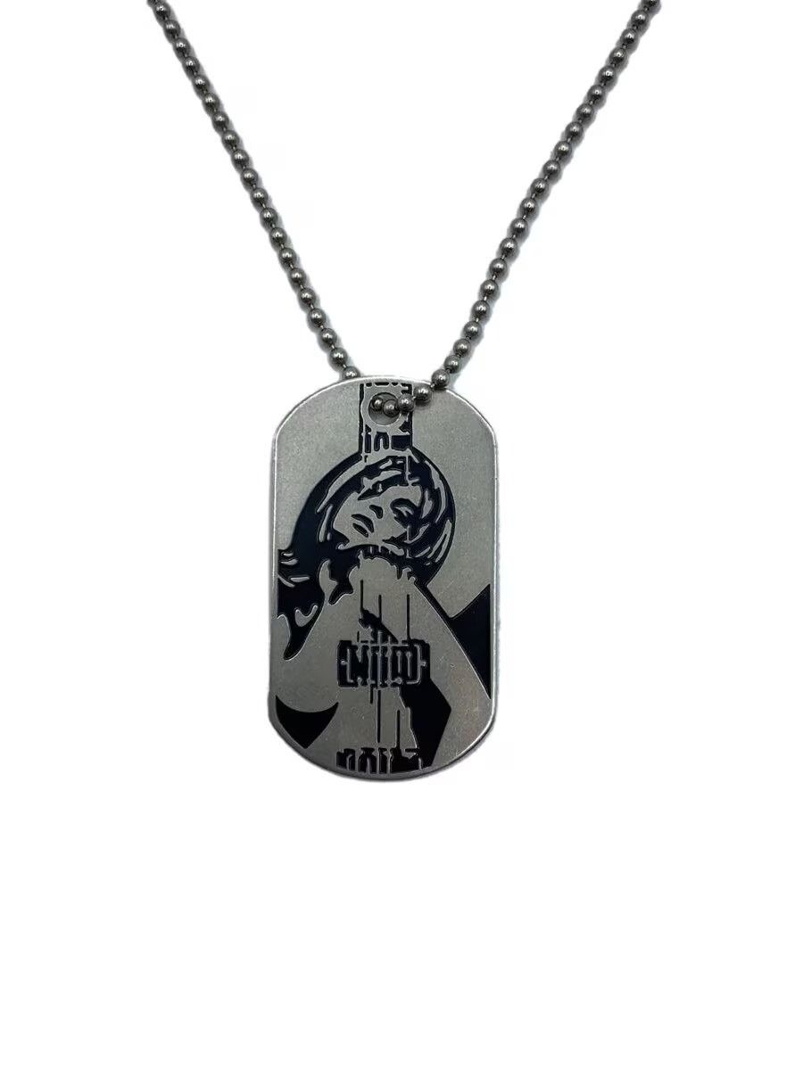 Dog Tag Necklace