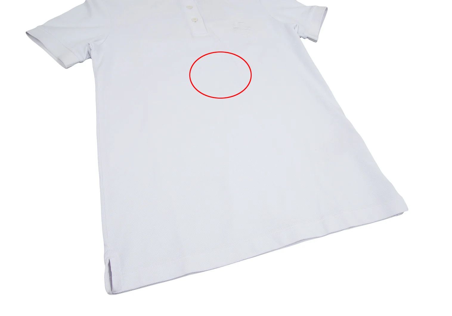 Burberry Equestrian Night Embroidered Polo Shirt White XXS Size US XXS / EU 40 - 10 Thumbnail