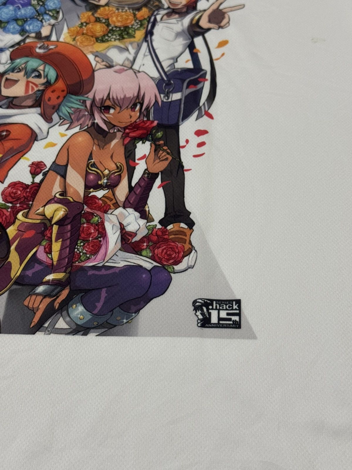 Anime Anime rare hack series last recode Size US L / EU 52-54 / 3 - 7 Thumbnail