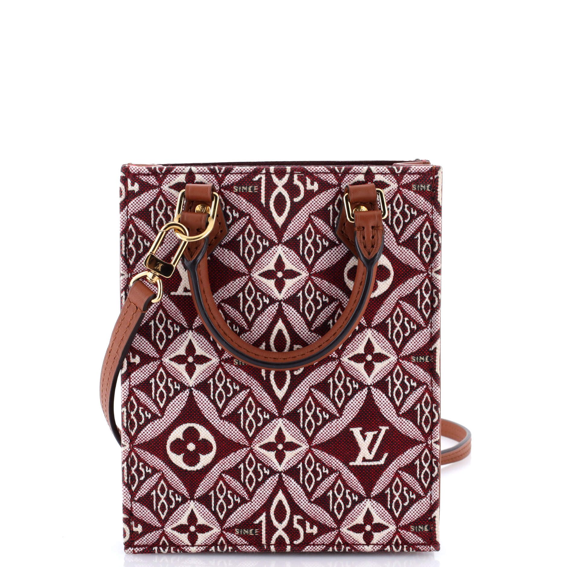 Louis Vuitton Petit Sac Plat Bag Size ONE SIZE - 1 Thumbnail