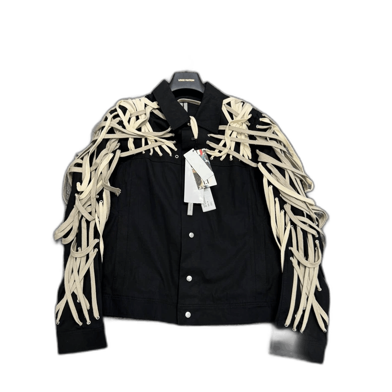 Rick Owens Rick Owens Strapped Jacket Size 52-yf Size US L / EU 52-54 / 3 - 1 Thumbnail