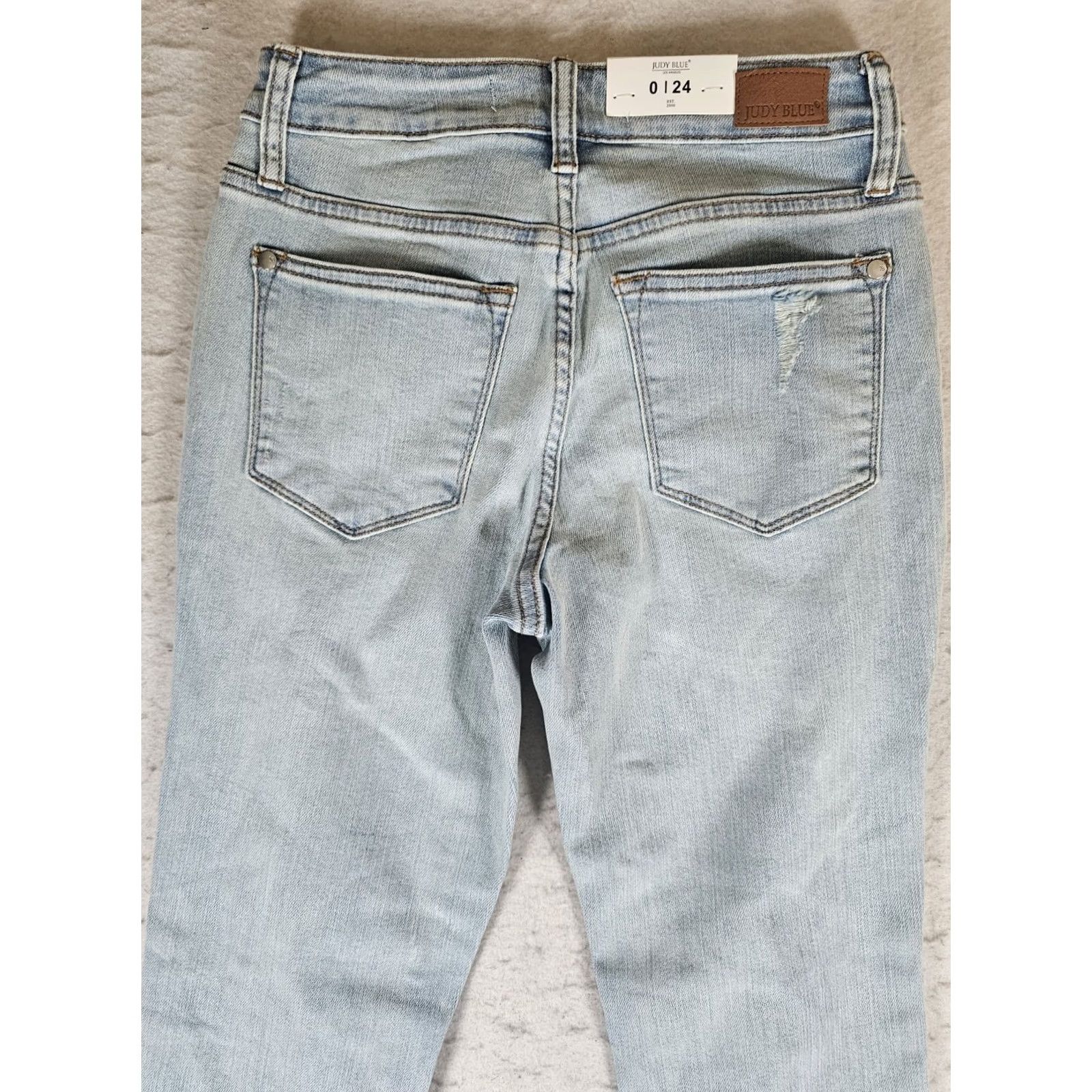 Denime VINTAGE? No. Size 25" / US 0 / IT 36 - 6 Thumbnail