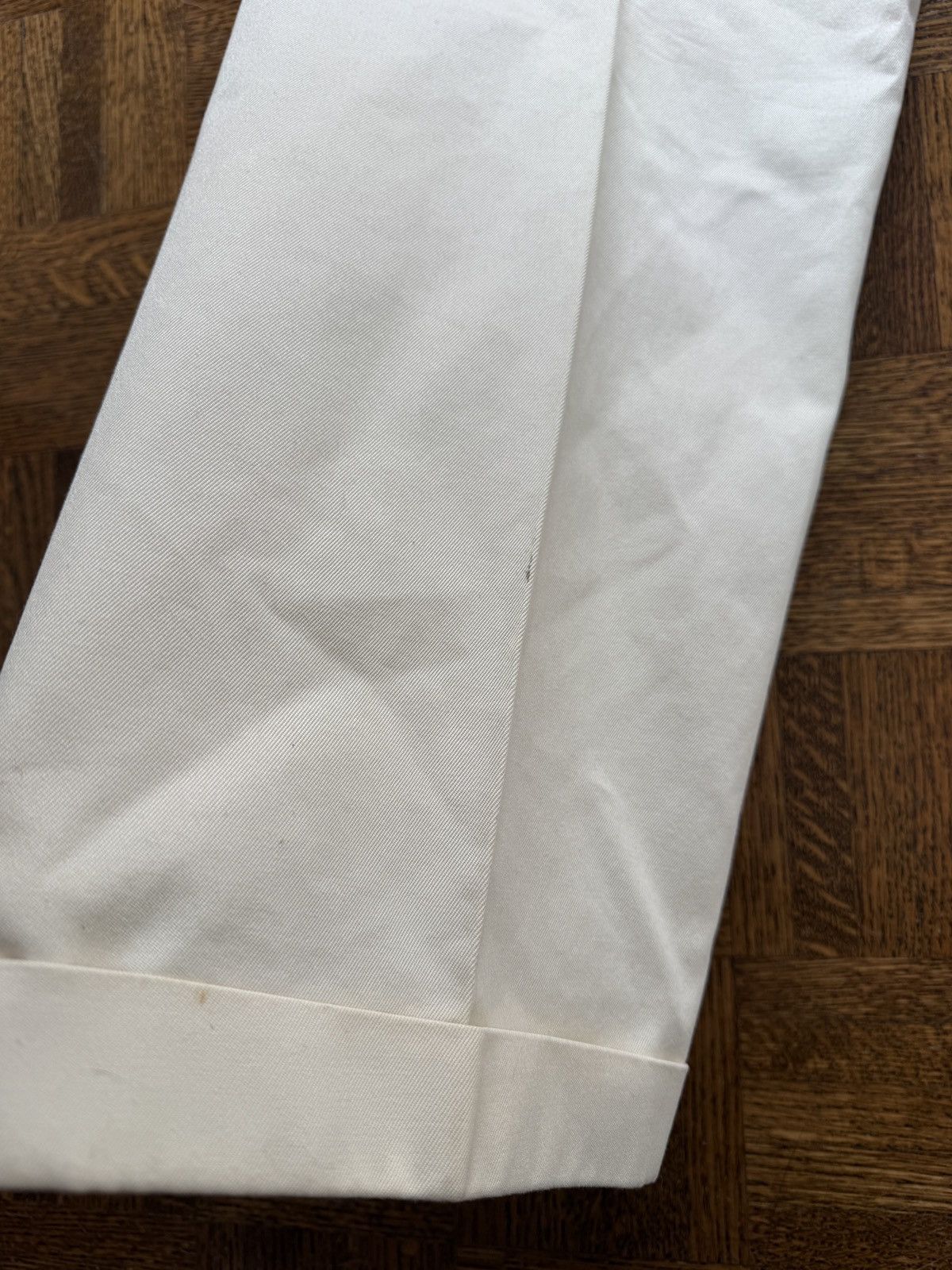 Ralph Lauren Vintage 70s Ralph Lauren Pleated Trousers Size US 34 / EU 50 - 10 Thumbnail