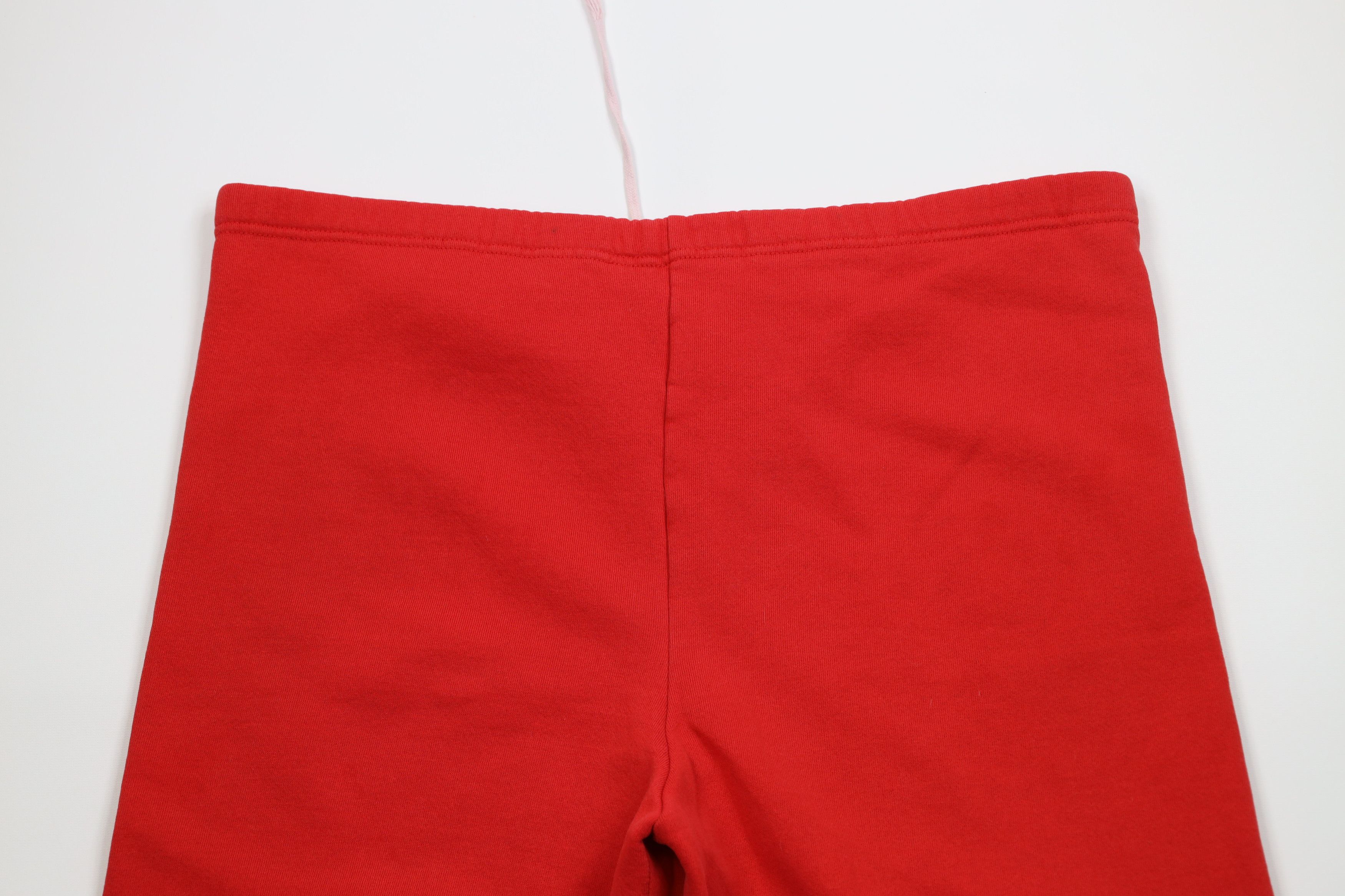 Russell Athletic Vintage 80s 90s Russell Athletic Sweatpants Joggers Red USA Size US 38 / EU 54 - 11 Thumbnail