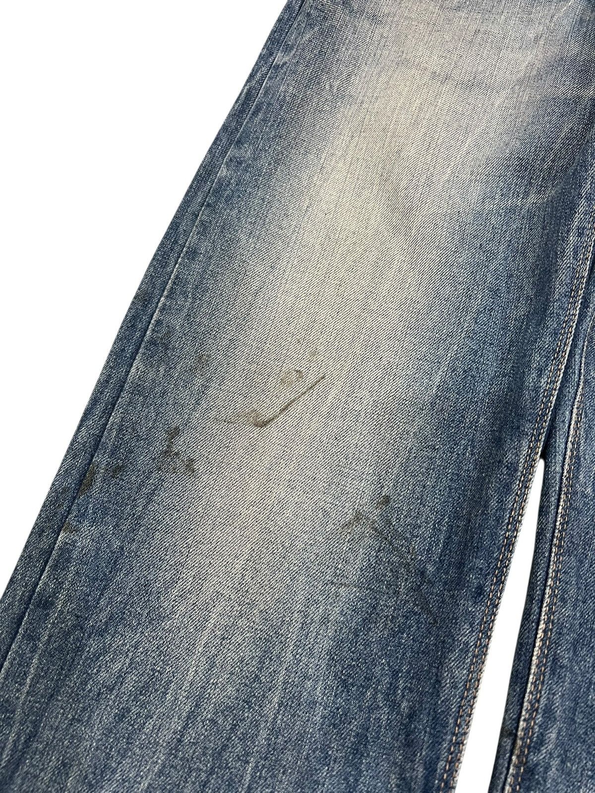 Edwin Edwin Exclusive Vintage Faded Denim Jean Size US 32 / EU 48 - 6 Thumbnail